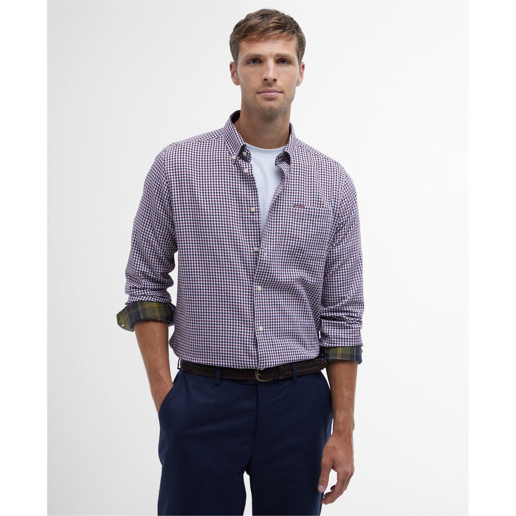 Barbour Tailored Shirt
