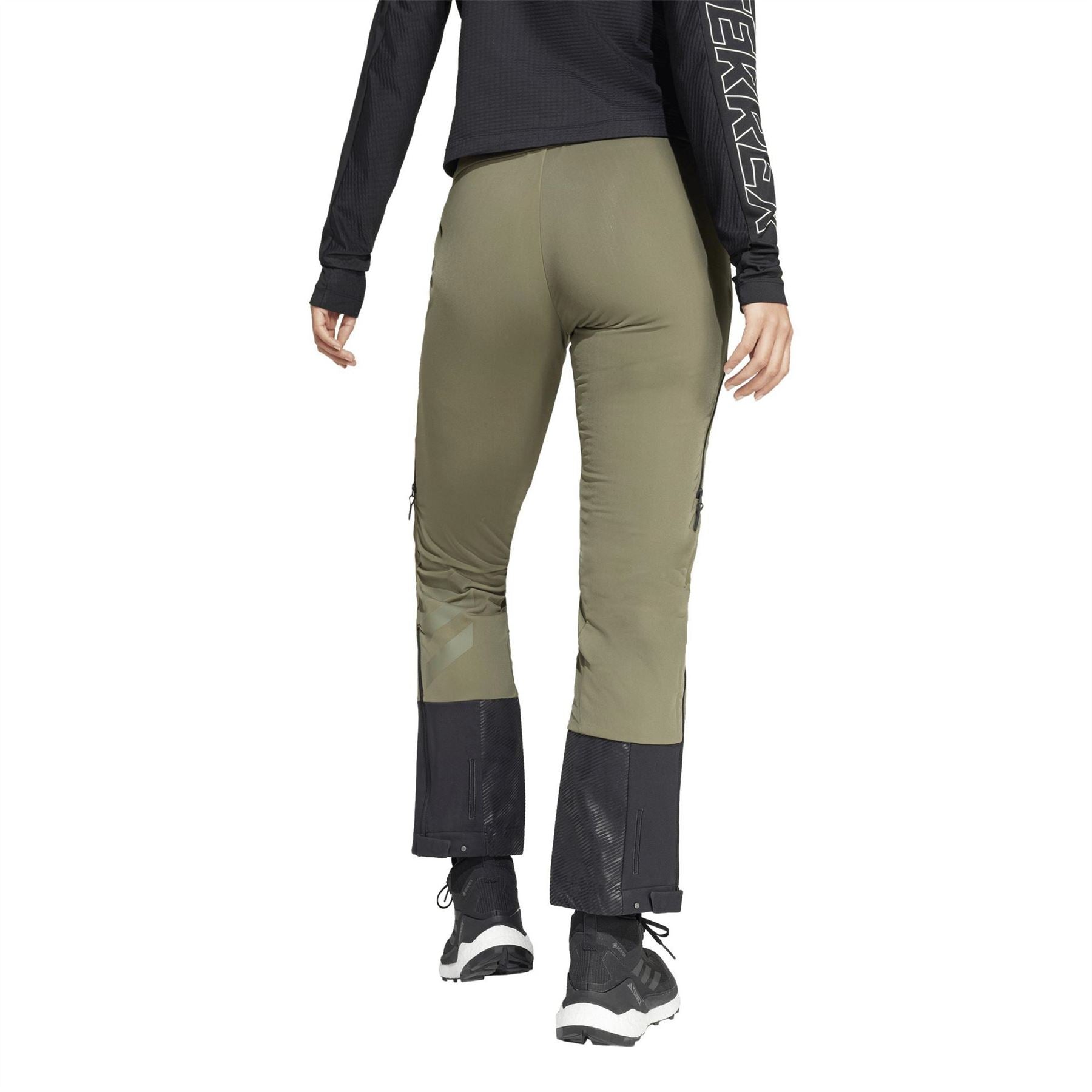adidas Womens Xpr Fast Pant Ski Trouser