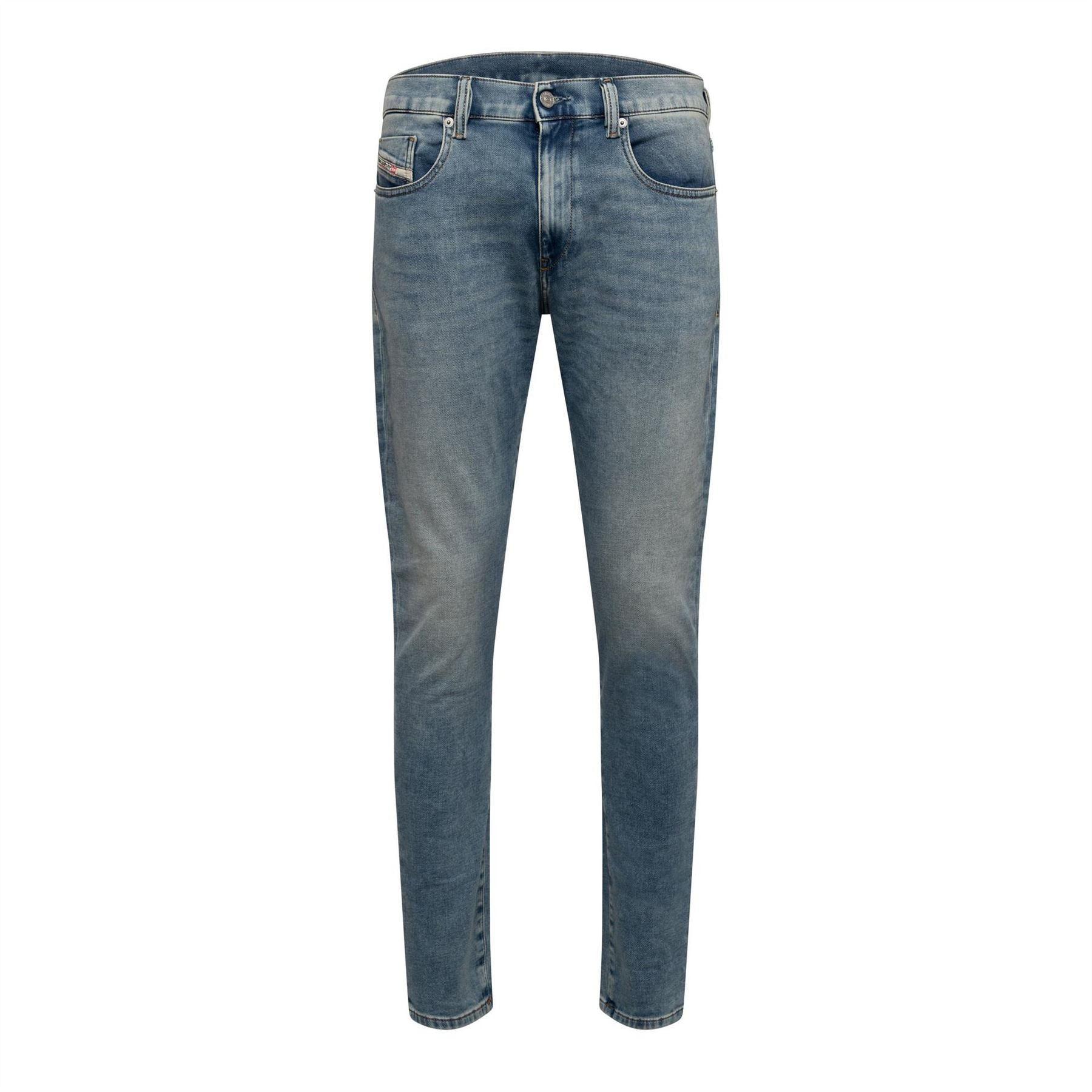 Diesel D Strukt R Ne Sweat Slim Fit Jeans