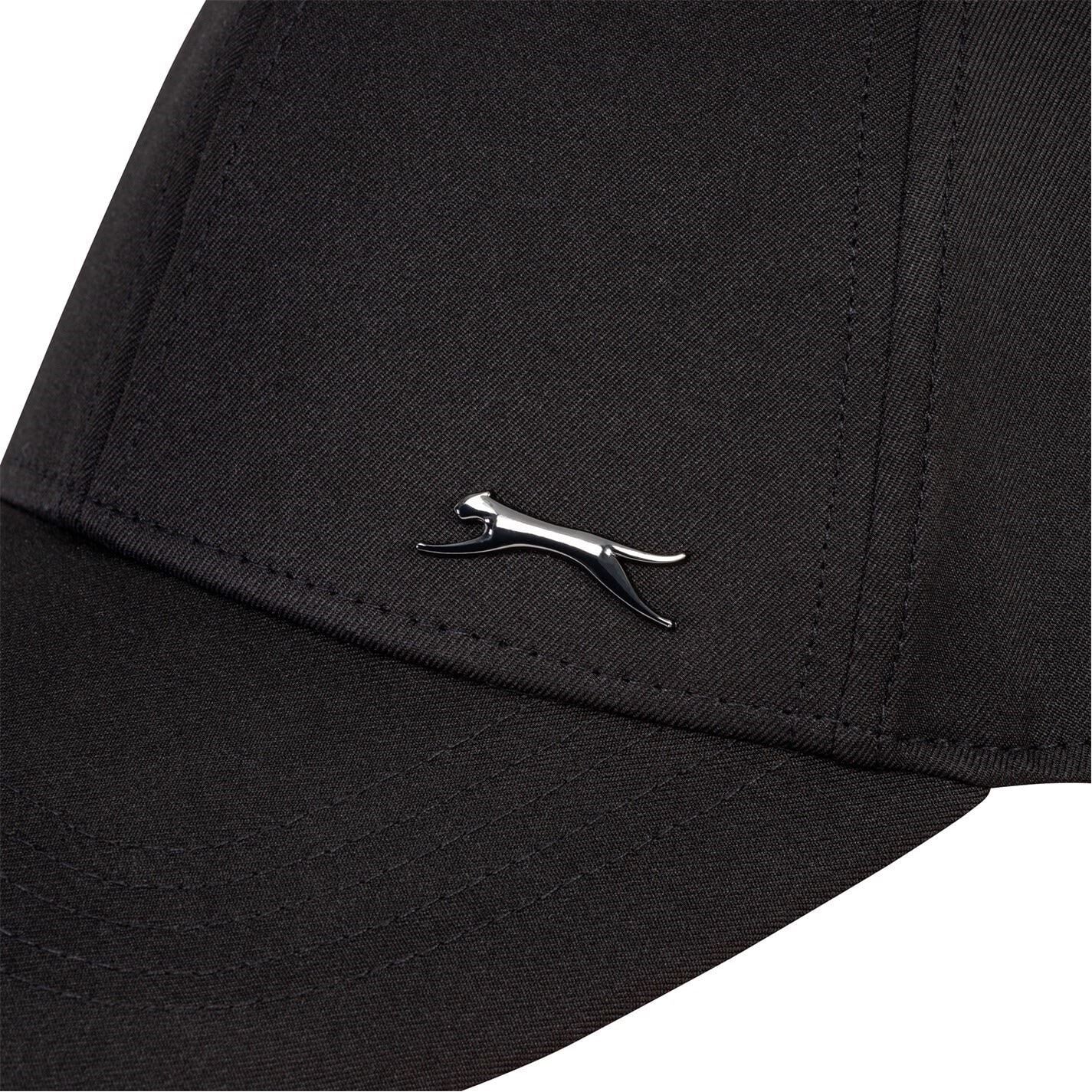 Slazenger Metallic Badge Baseball Cap  Juniors