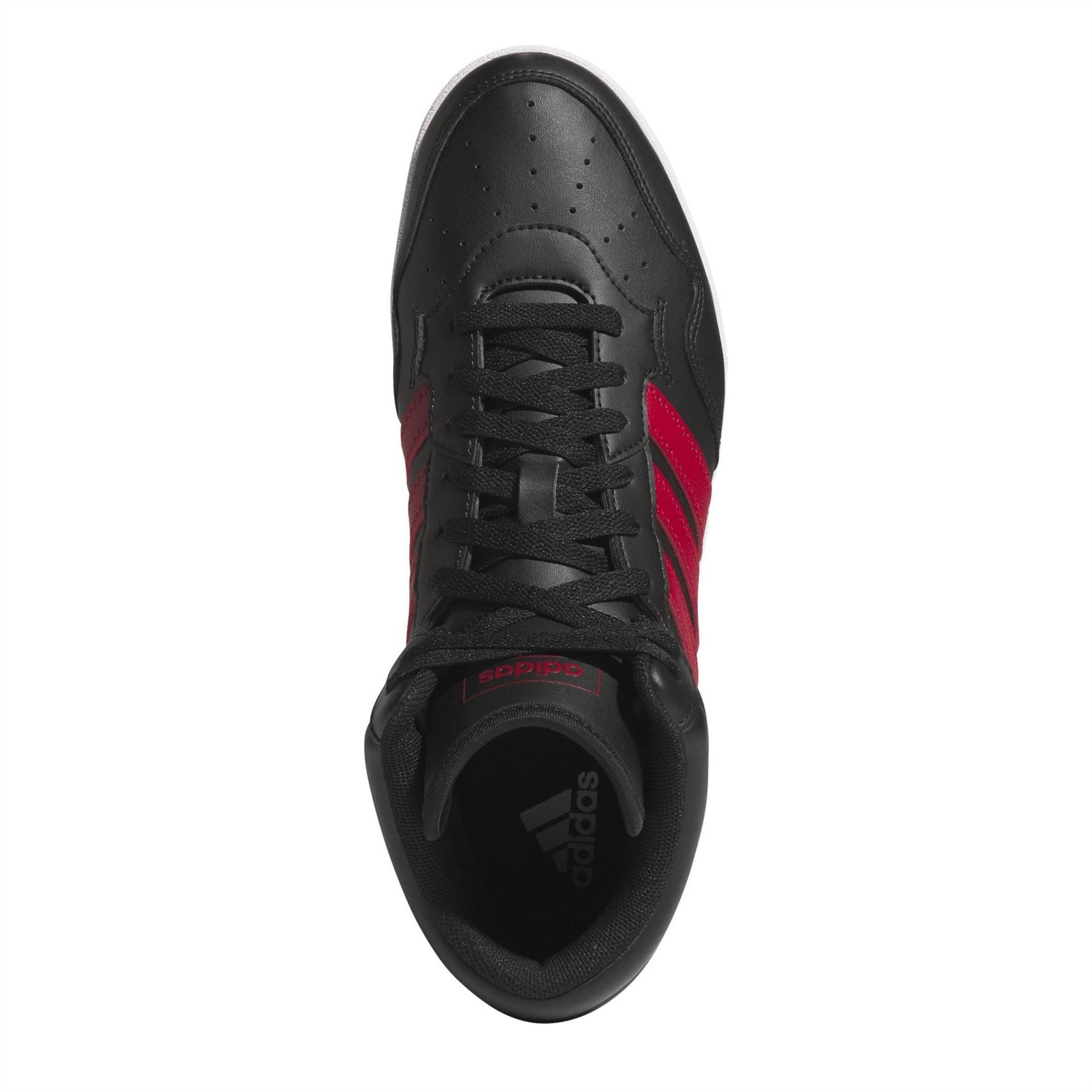adidas Hoops 4.0 Mid Basketball Trainers