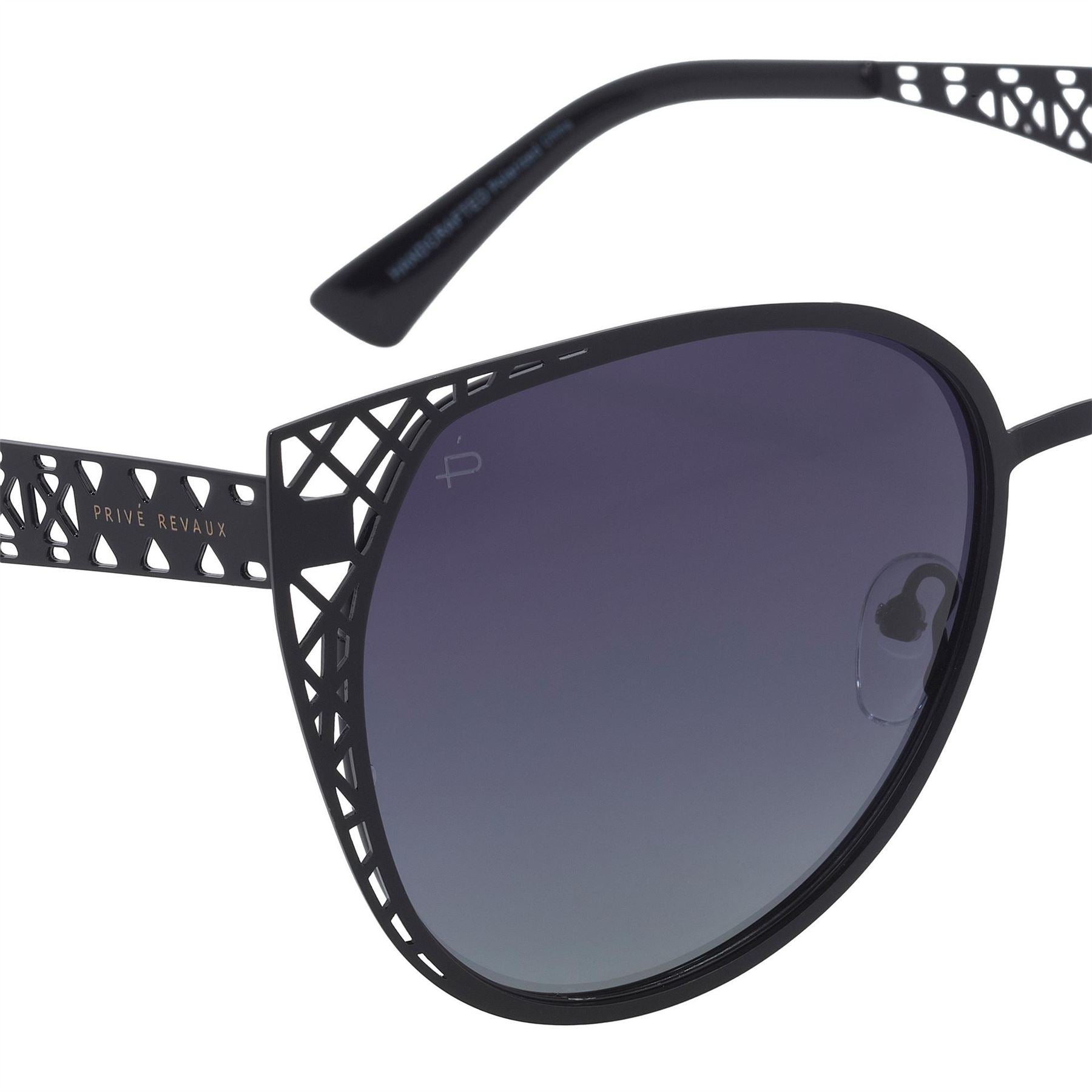 Prive Revaux Adults The Monarch Clubmaster Sunglasses