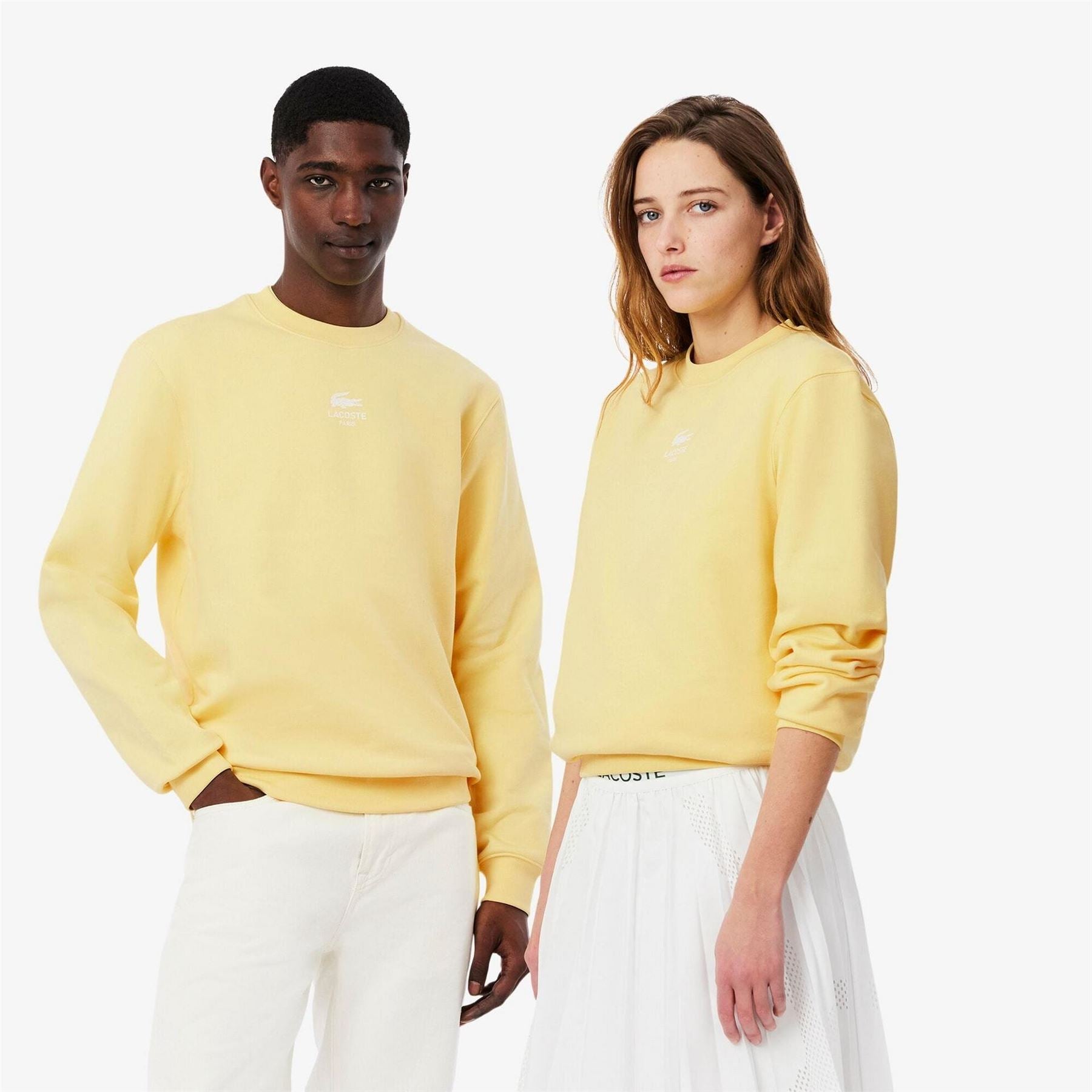 Lacoste Fleece Sweatshirt
