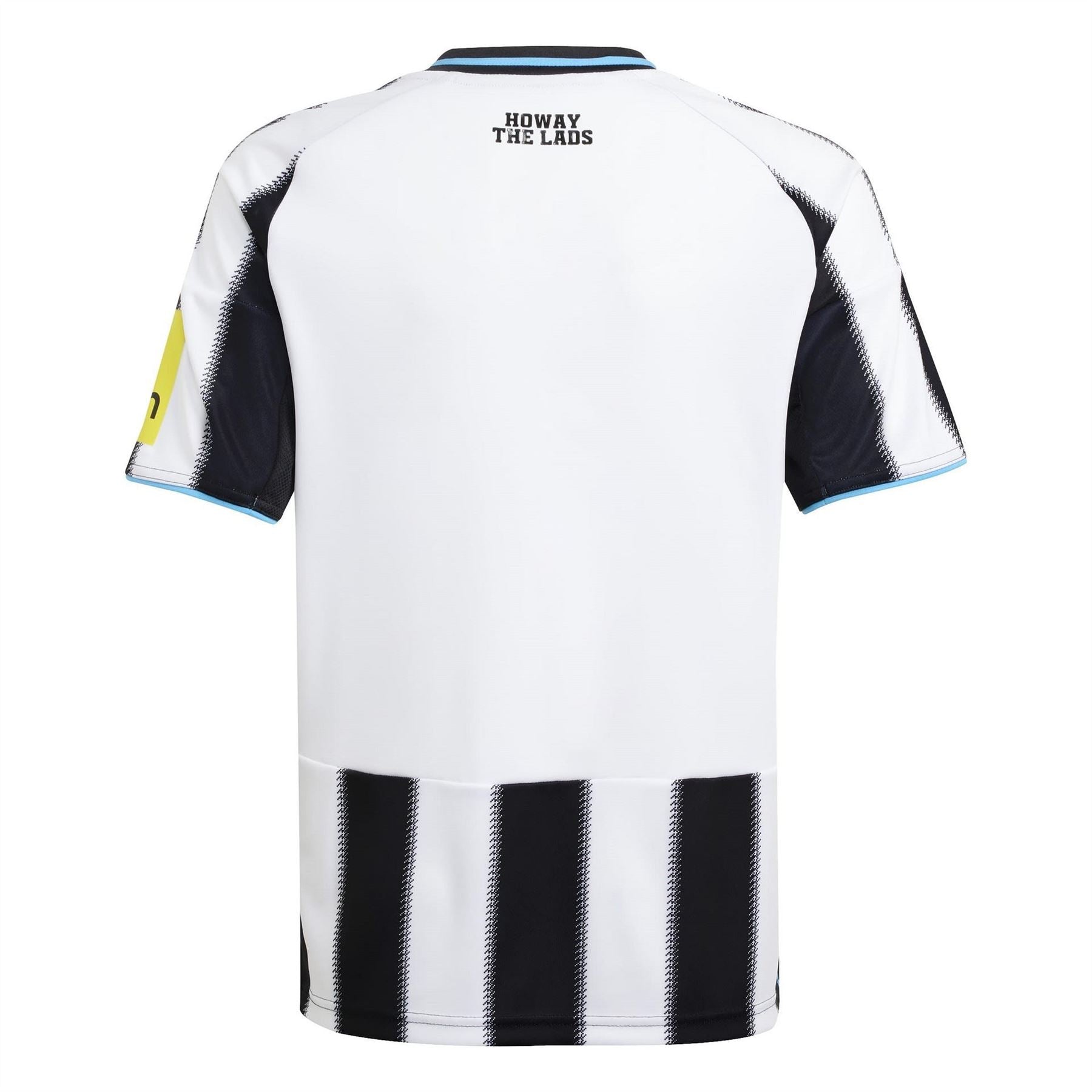 adidas Newcastle United Home Shirt 2025 2026 Juniors