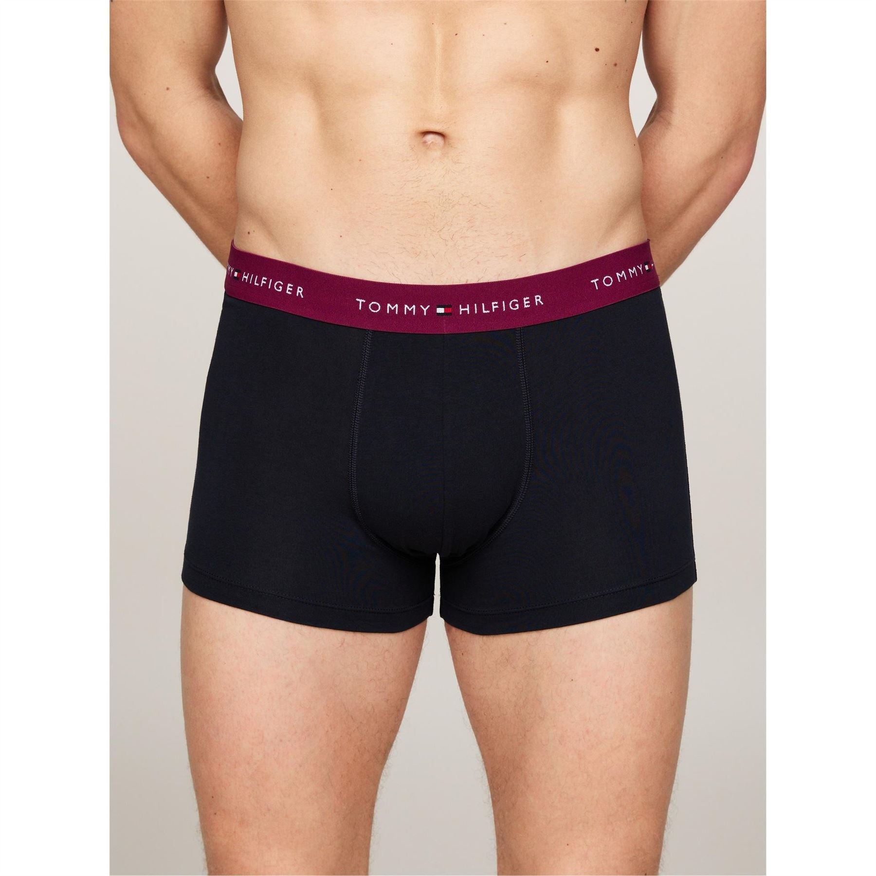 Tommy Hilfiger Pack Signature Boxer Shorts3p Trunk