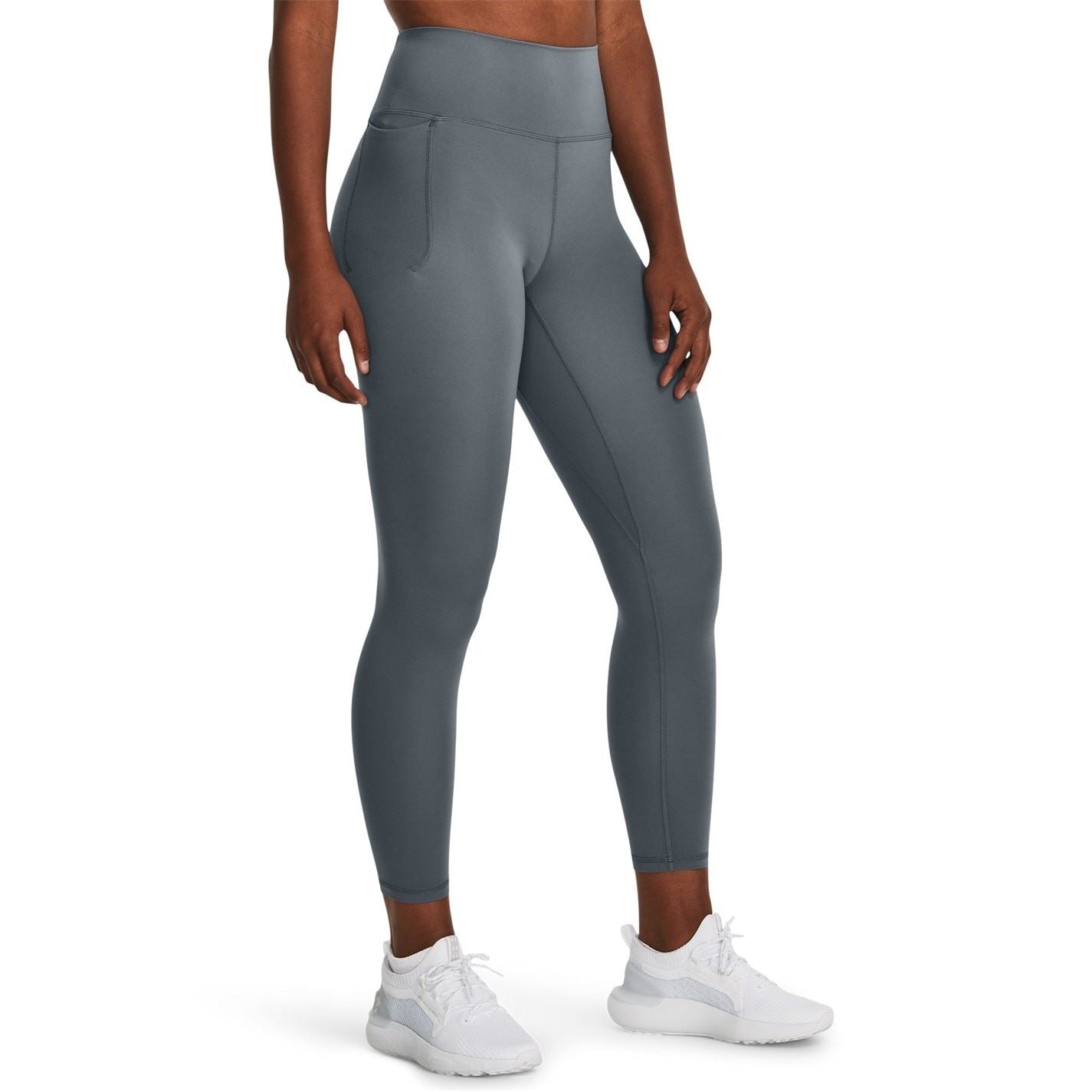 Under Armour Womens Meridian Pintuck Ankle Leggings