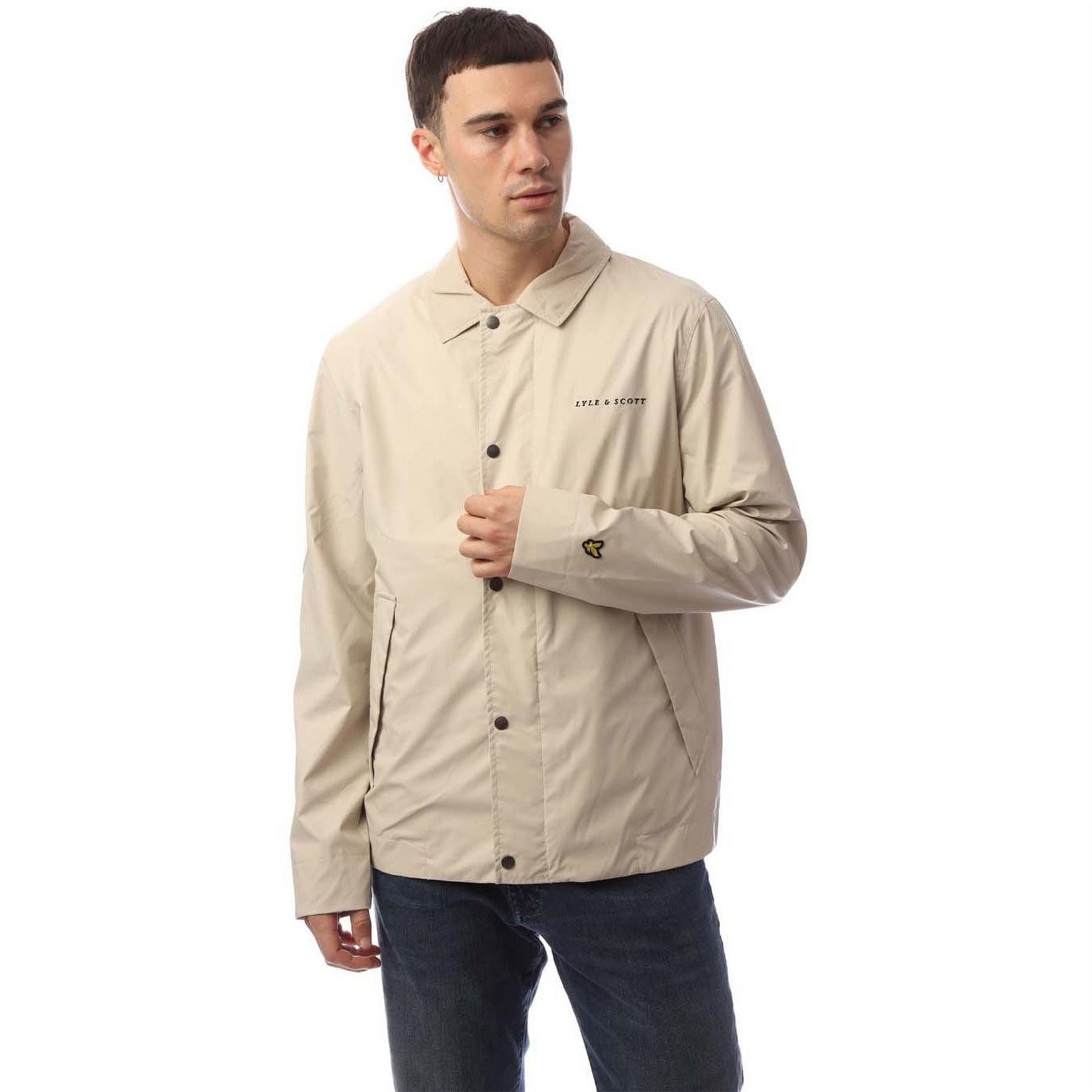 Lyle and Scott Jacket