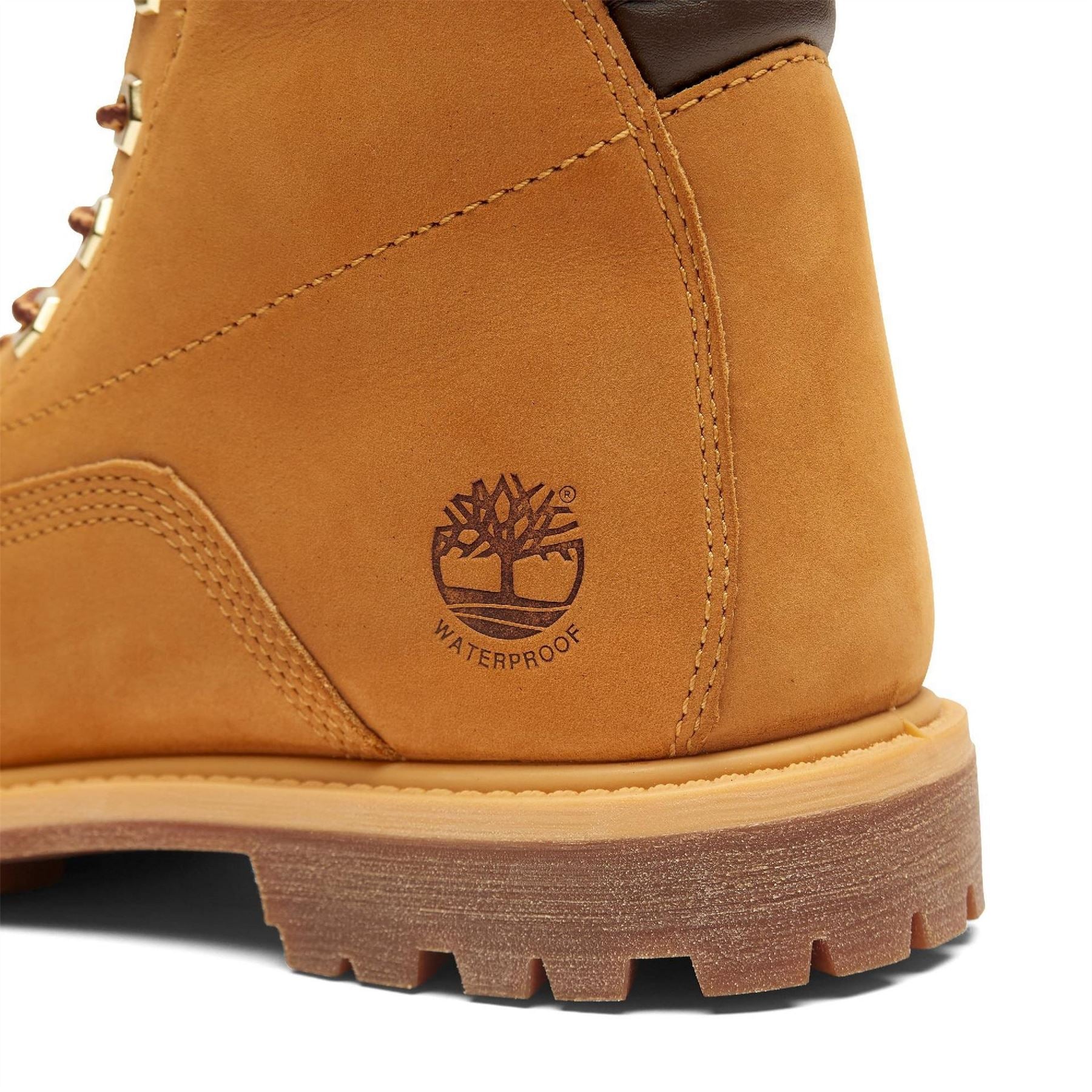 Timberland 6 Inch Lace Up Waterproof Boot