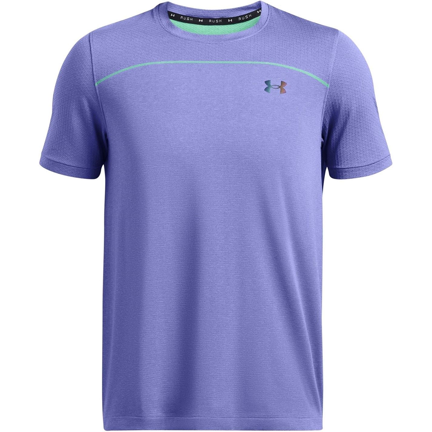 Under Armour Crew Neck Regular Fit Short Sleeve T-Shirt