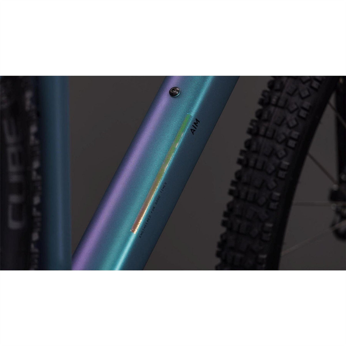 Cube Aim Pro 2026 Hardtail Mountain Bike
