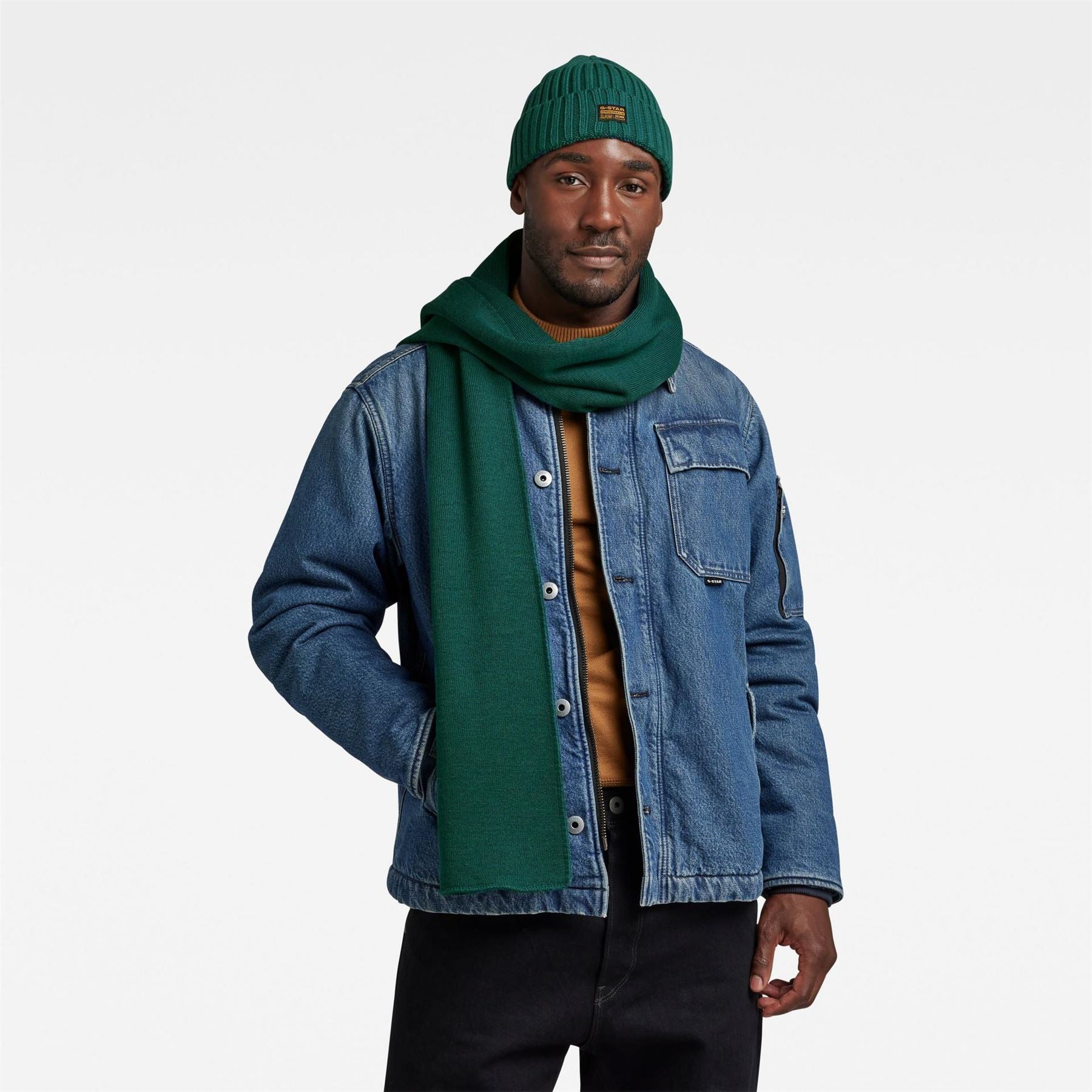G Star Gstar Effo Midweight Scarf