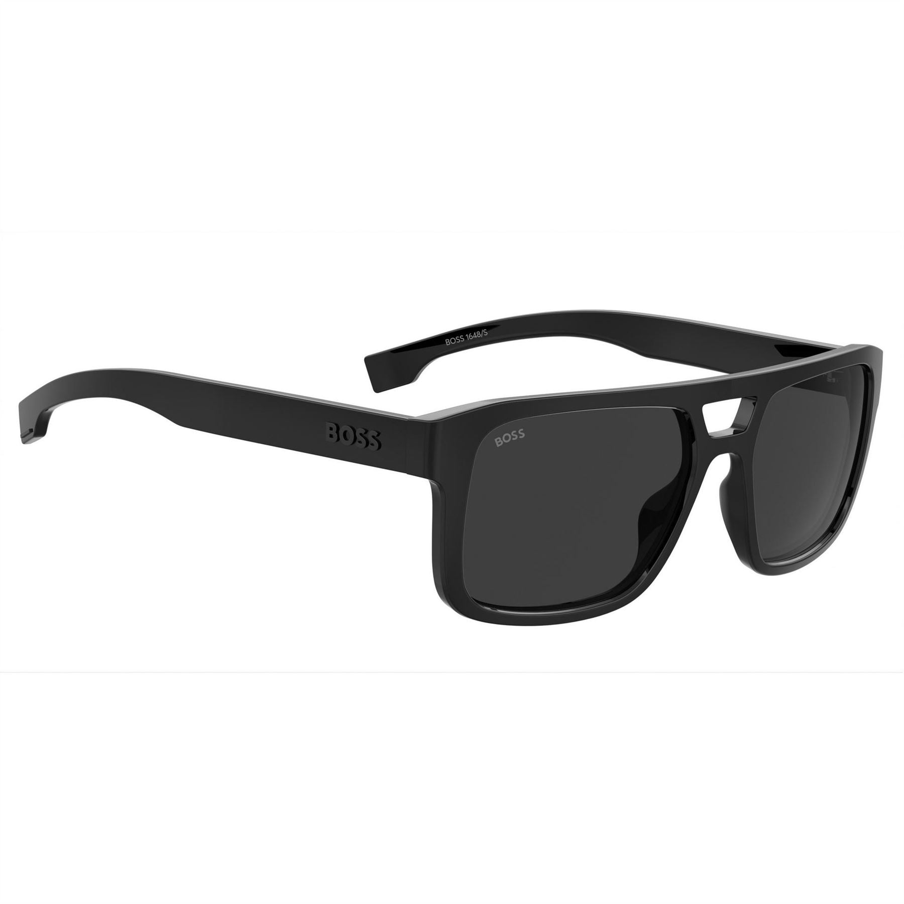Boss Rectangle Sunglasses