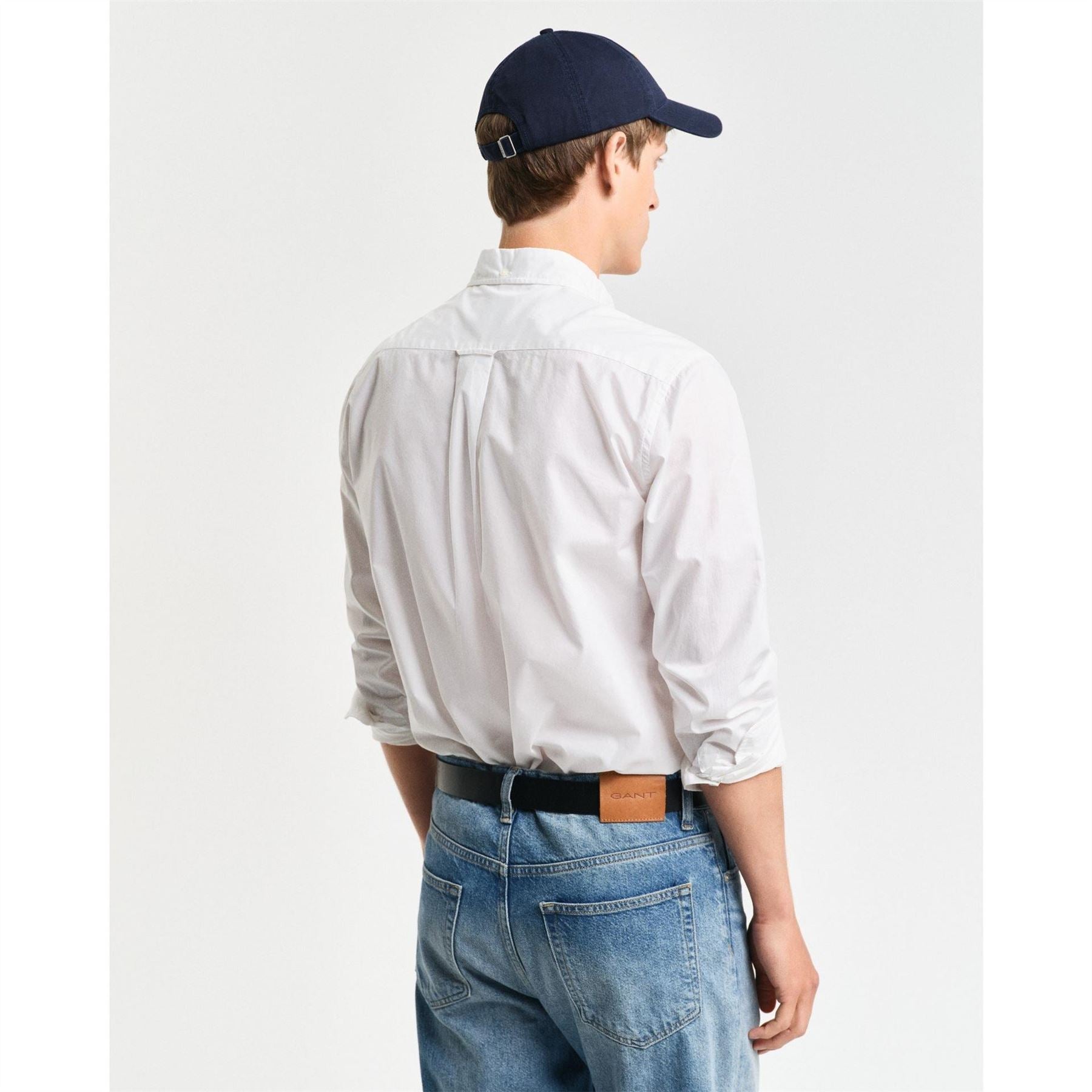Gant Fit Poplin Shirt