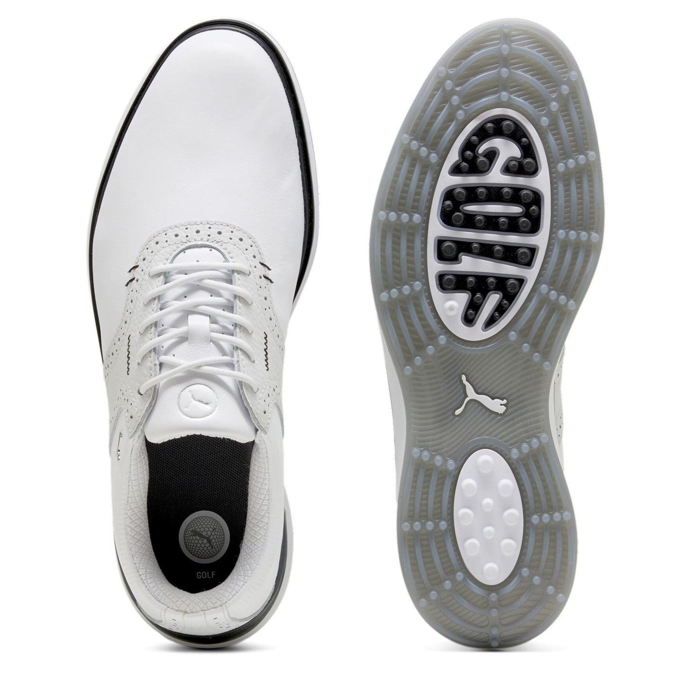 Puma Avant Low Top Lace-Up Sneakers