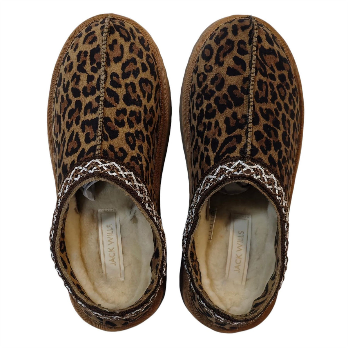 Jack Wills Womens Slip On Snug