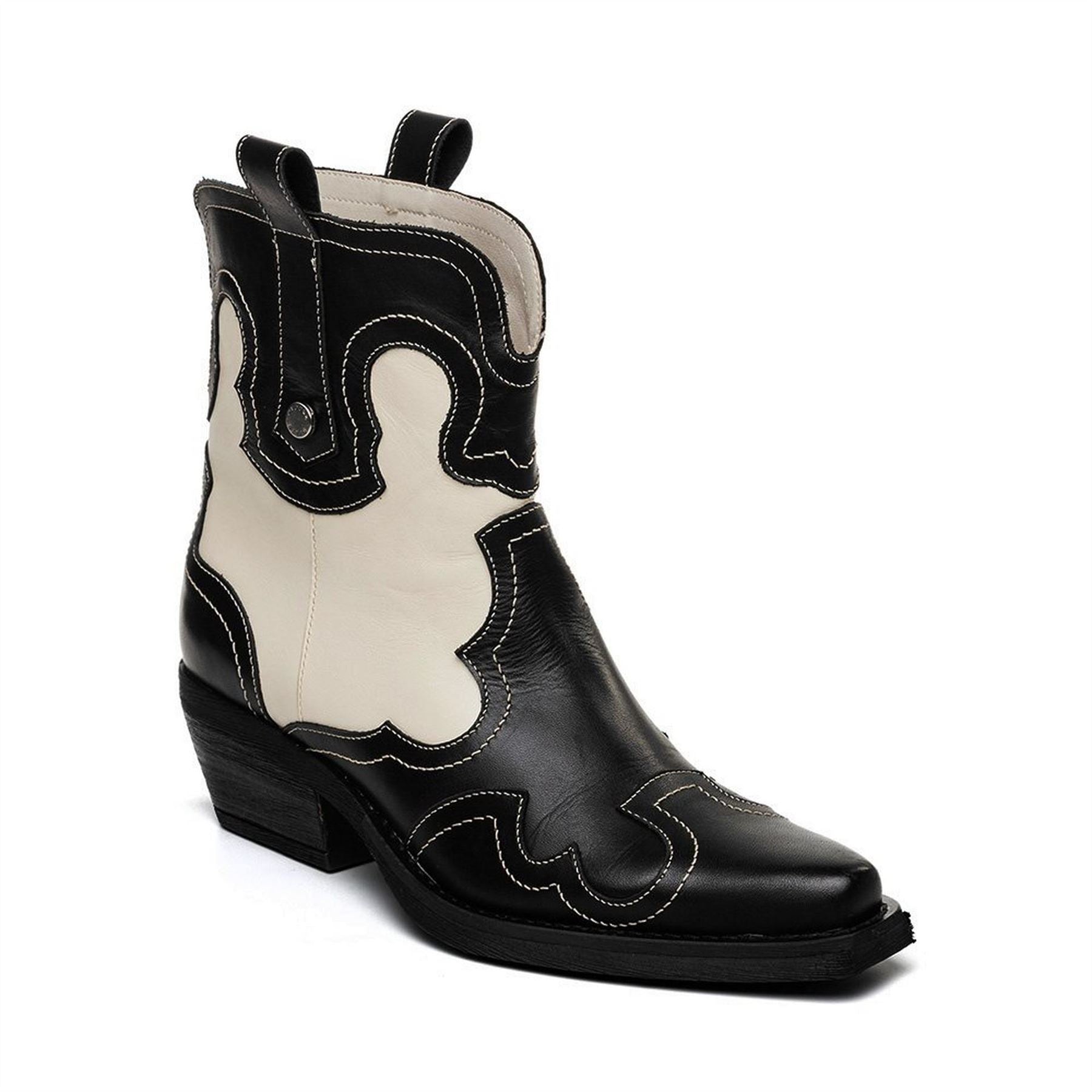 Steve Madden Waynoa Cowboy Boots