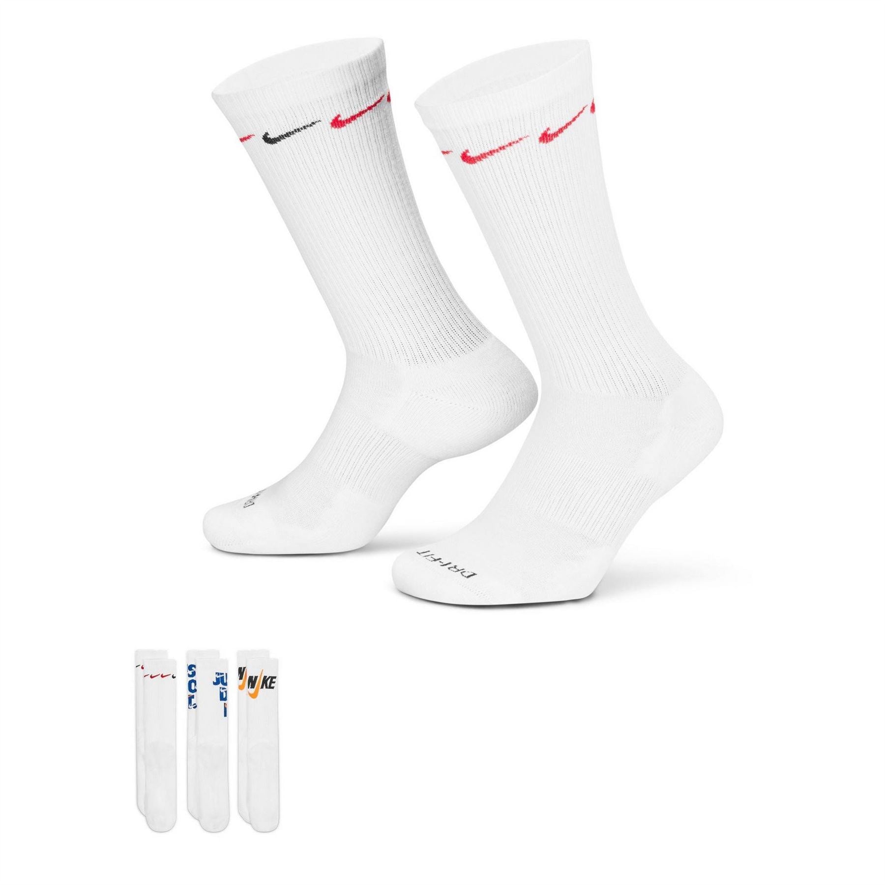 Nike Plus Crew Long Socks