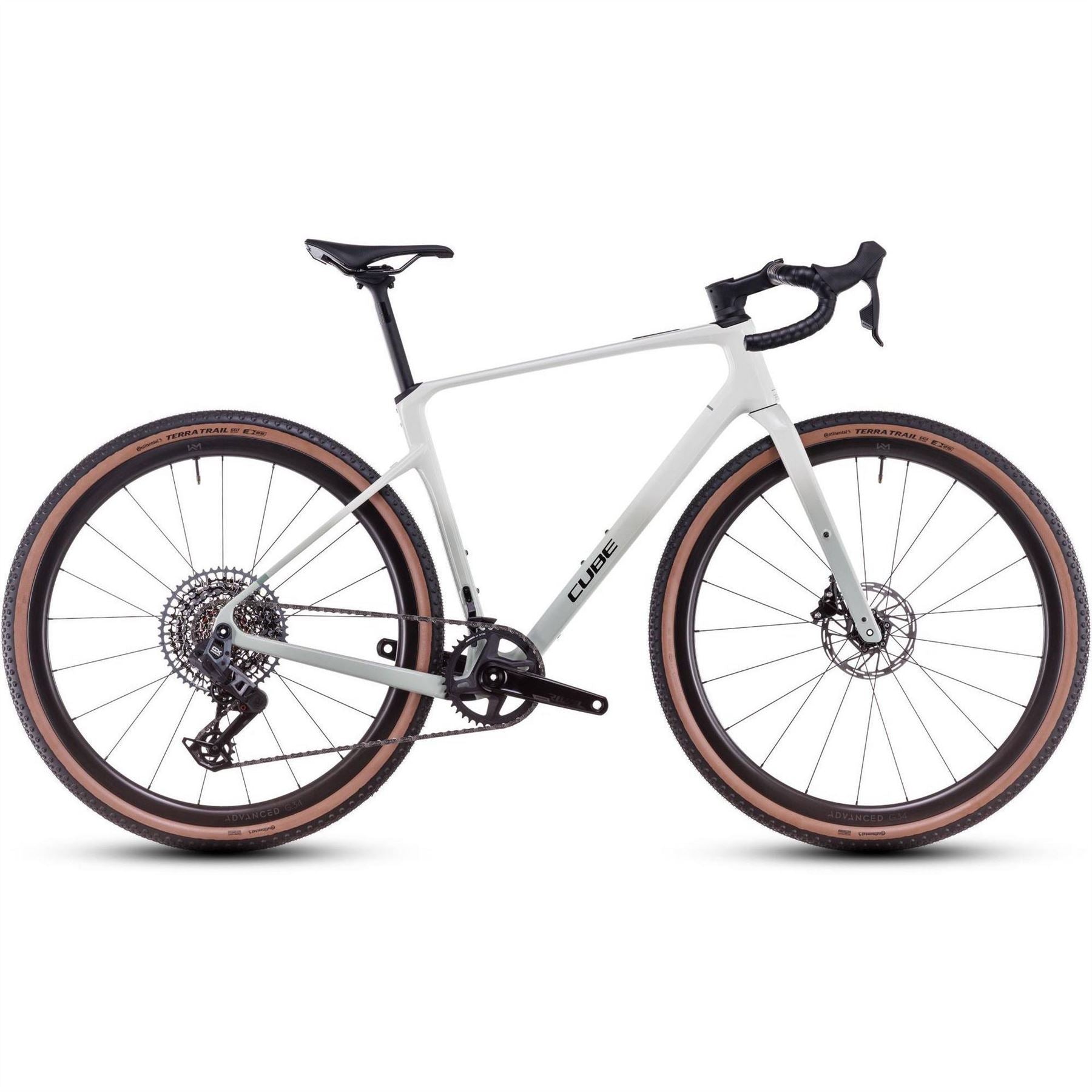 Cube Nuroad C:62 Ex 2025 Gravel Bike