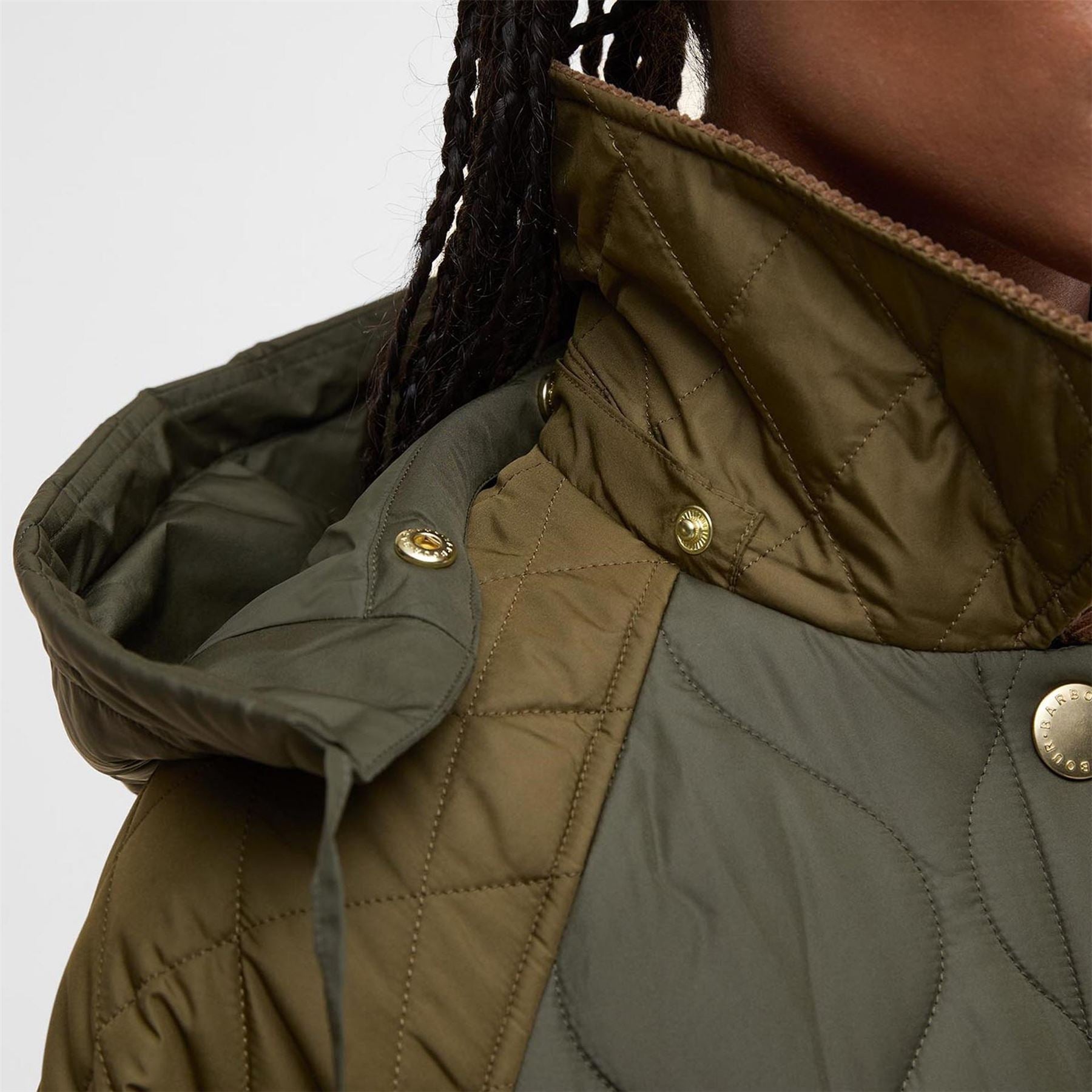 Barbour Quilted Jacket