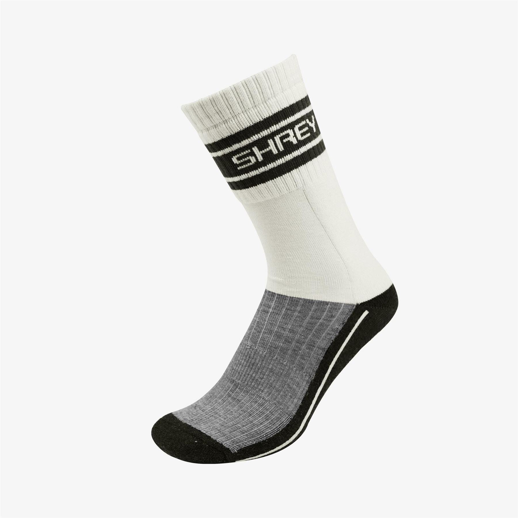 Shrey Elite Double Layer Socks 2 Pack