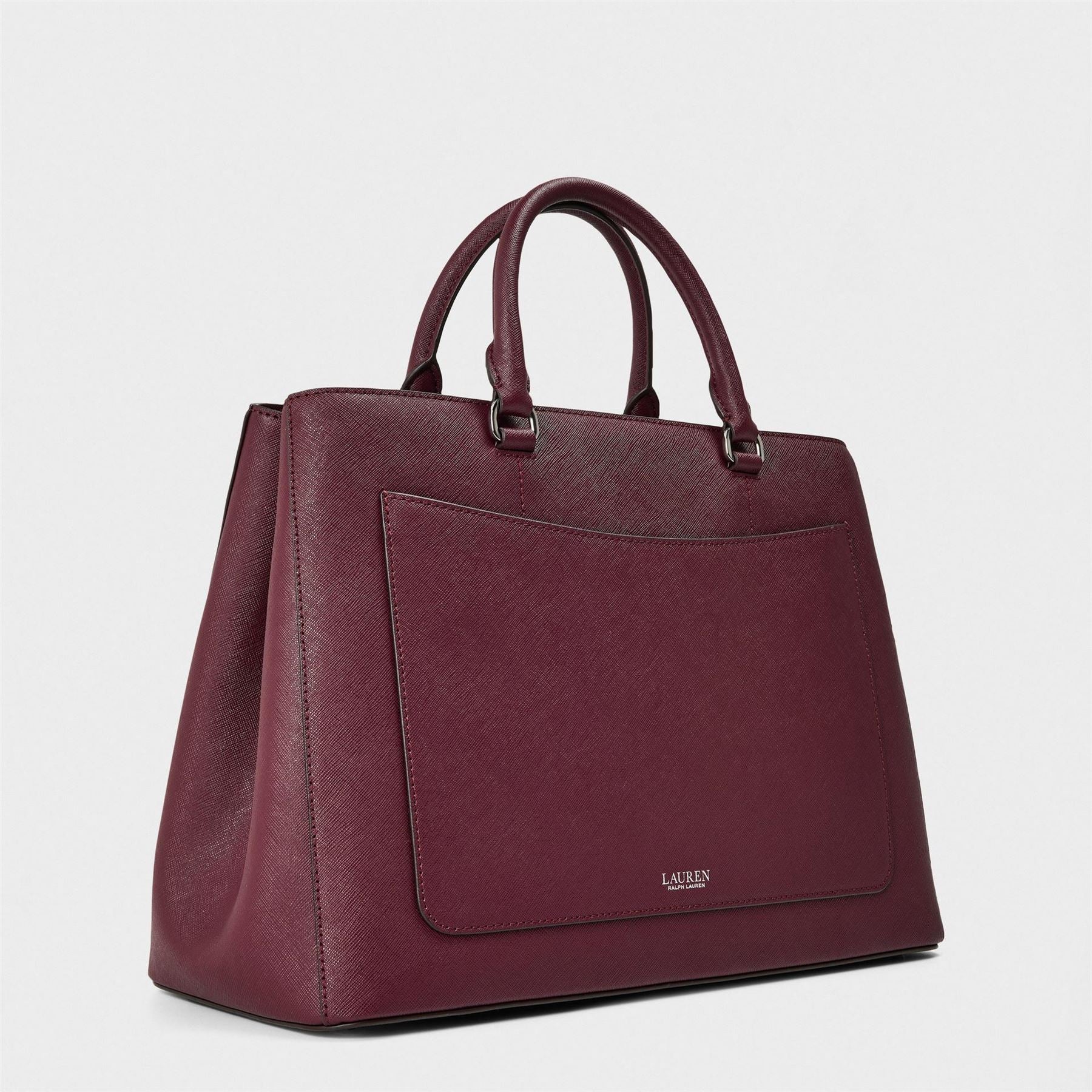 Lauren by Ralph Lauren Hannah Satchel Bag