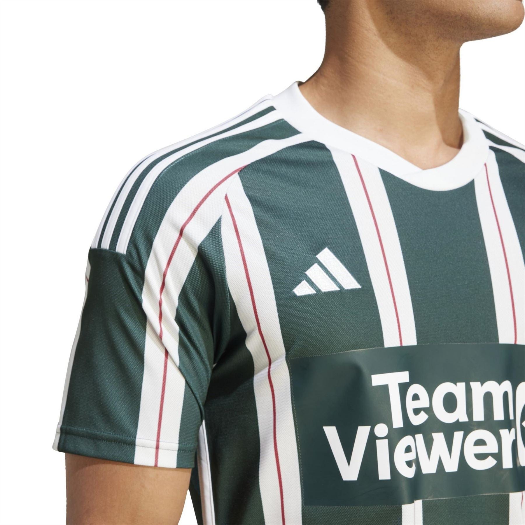 adidas Manchester United Away Shirt 2023 2024 Adults