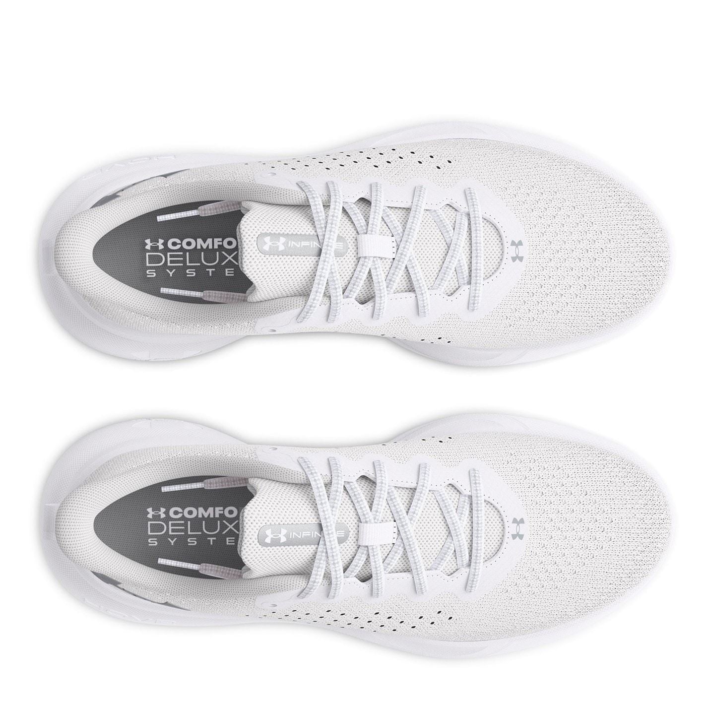 Under Armour Infinite Low Top Flat Heel Sneakers