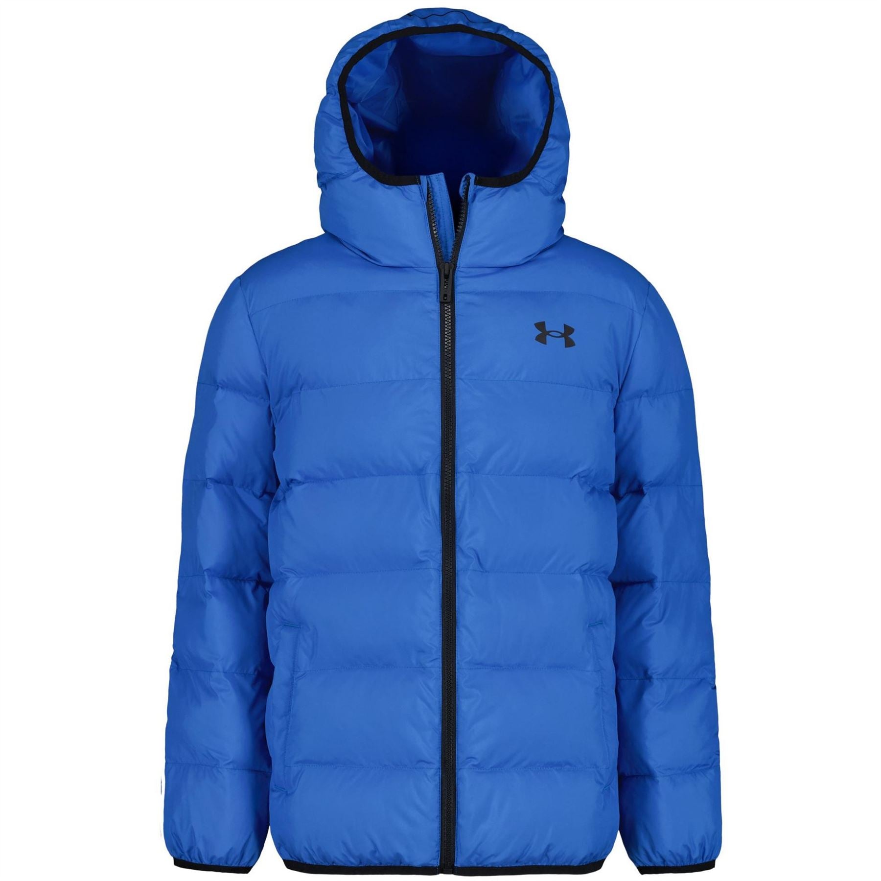 Under Armour  Pronto Hooded Long Sleeve Puffer Jacket