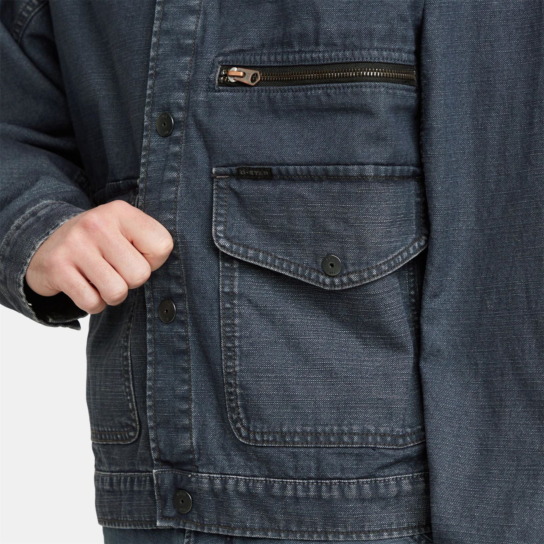 G Star Coach Jacket
