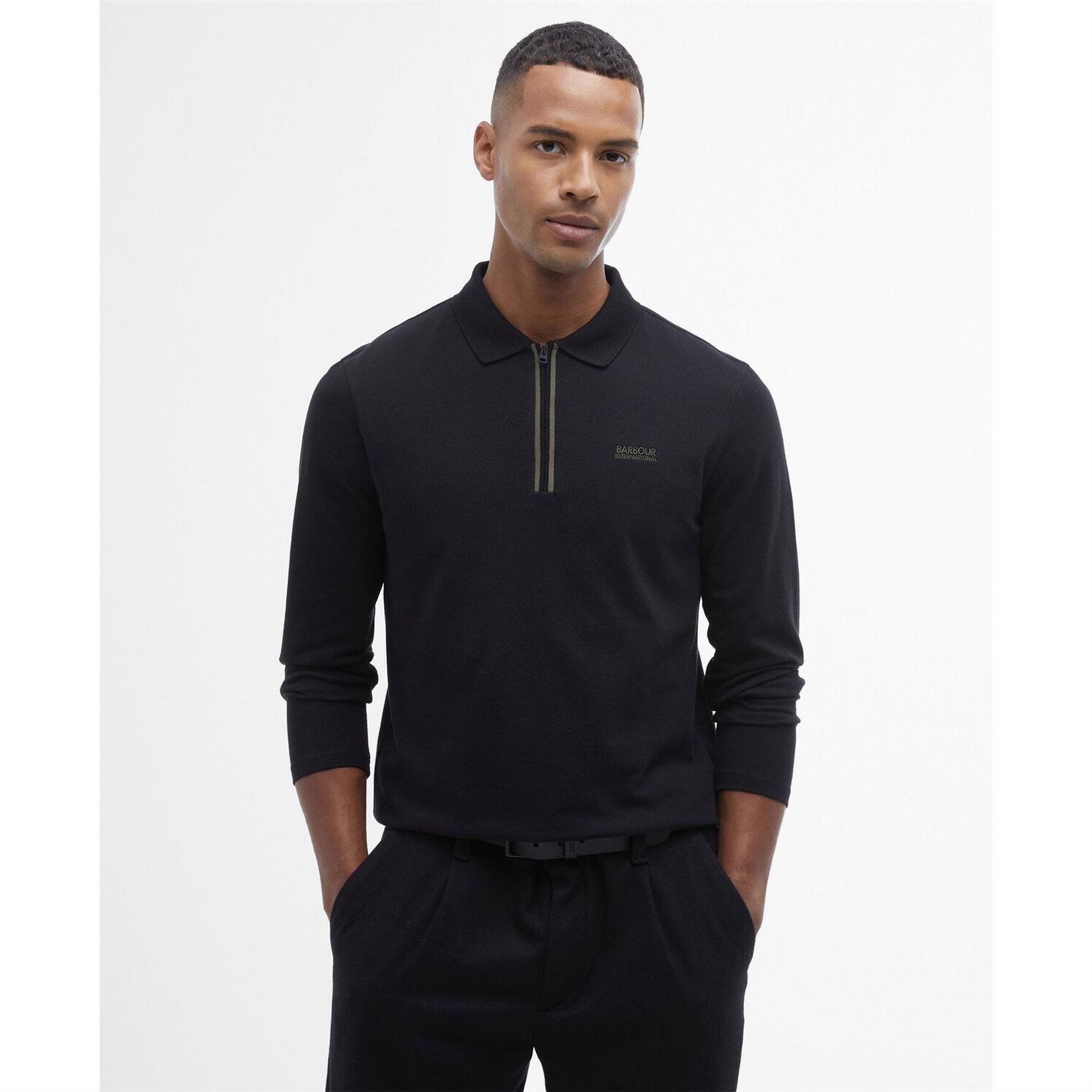 Barbour International Marshall Polo Shirt