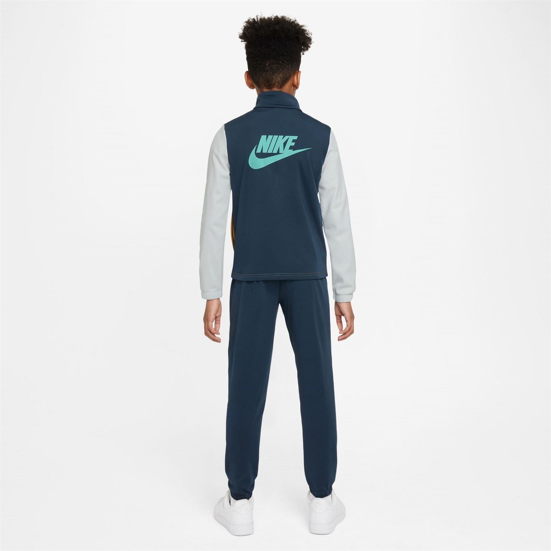 Nike Nsw Poly Tracksuit Juniors