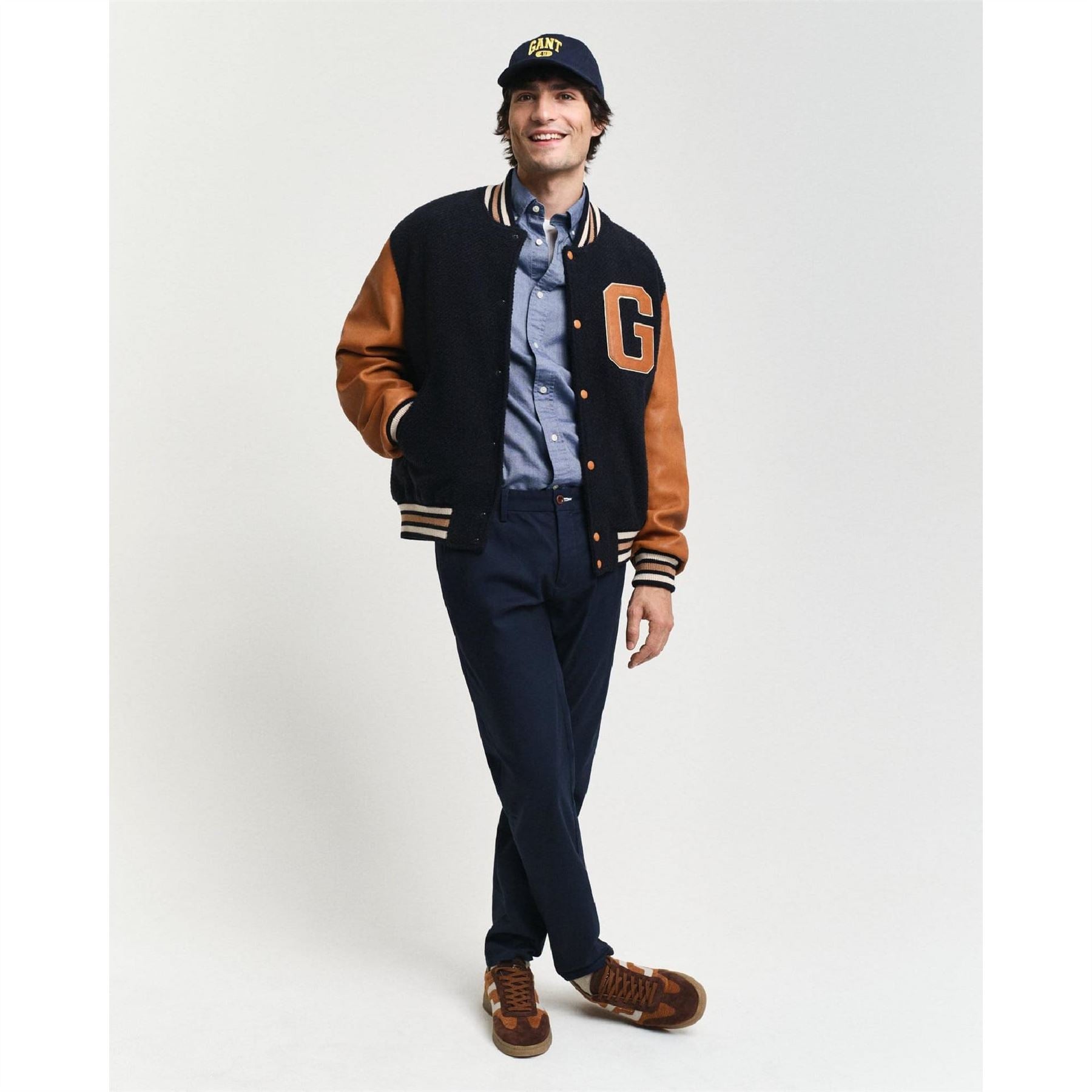 Gant Fit Classic Oxford Shirt