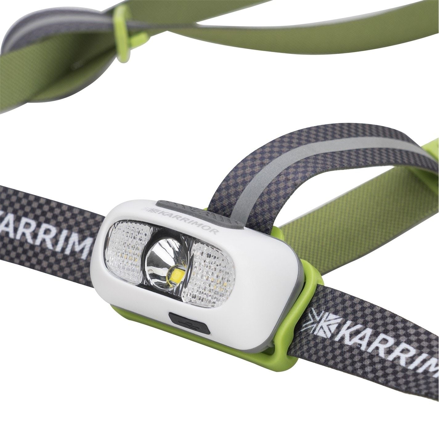 Karrimor Re Chargeable Running Chest Light