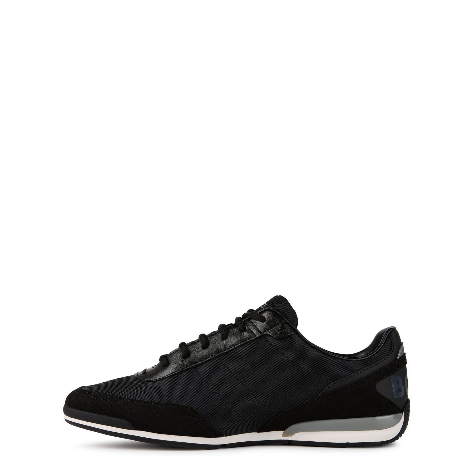 Boss Saturn Low Top Everyday Trainers With Technical Mesh