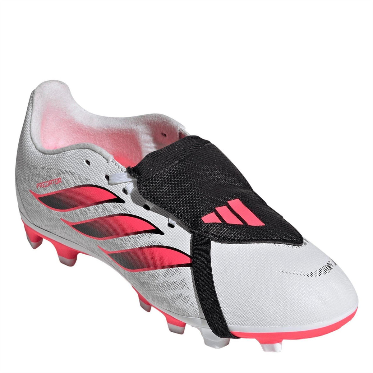 adidas adidas Predator Fold Over Tongue Club Firm Ground Football Boots