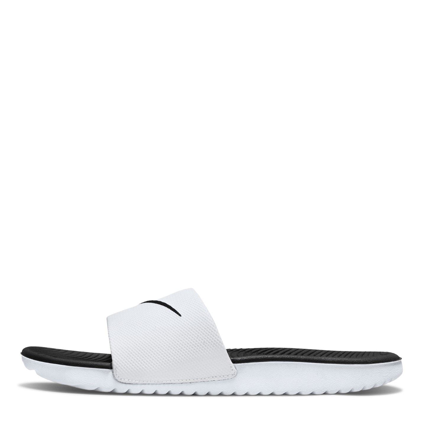 Nike Kawa Little Big Kids Pool Sliders