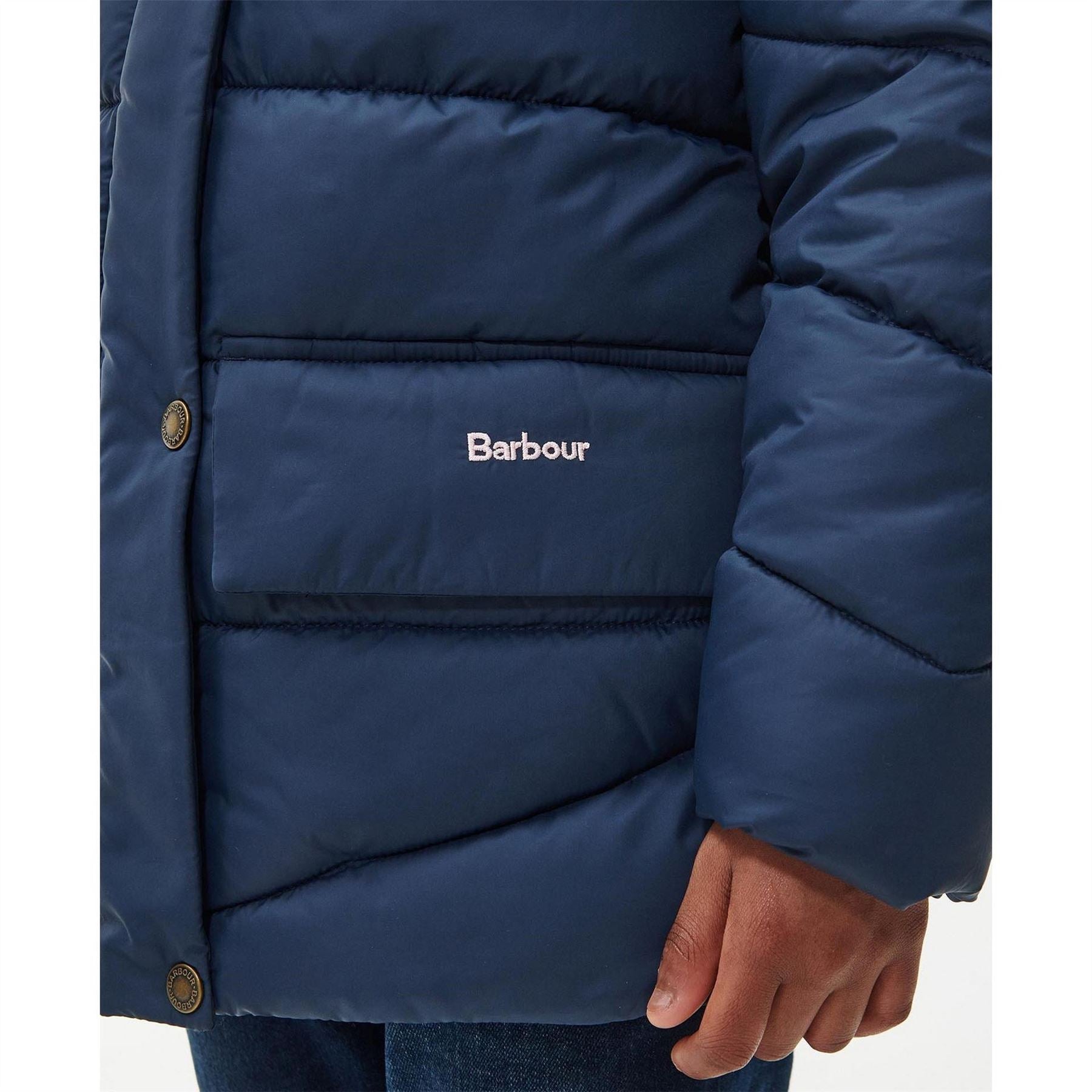 Barbour Bracken Quilted Jacket