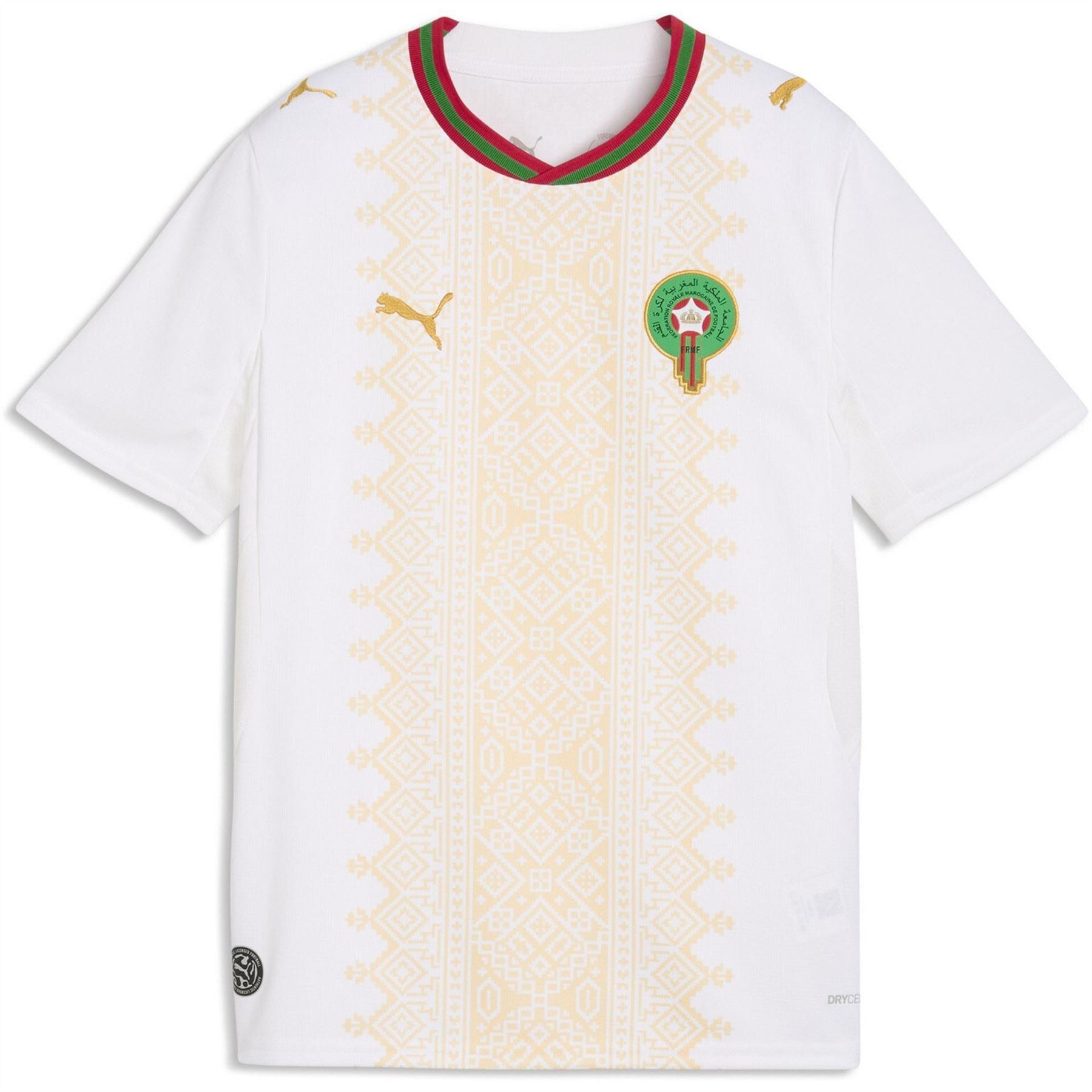 Puma Morocco 2026 Football Shirt