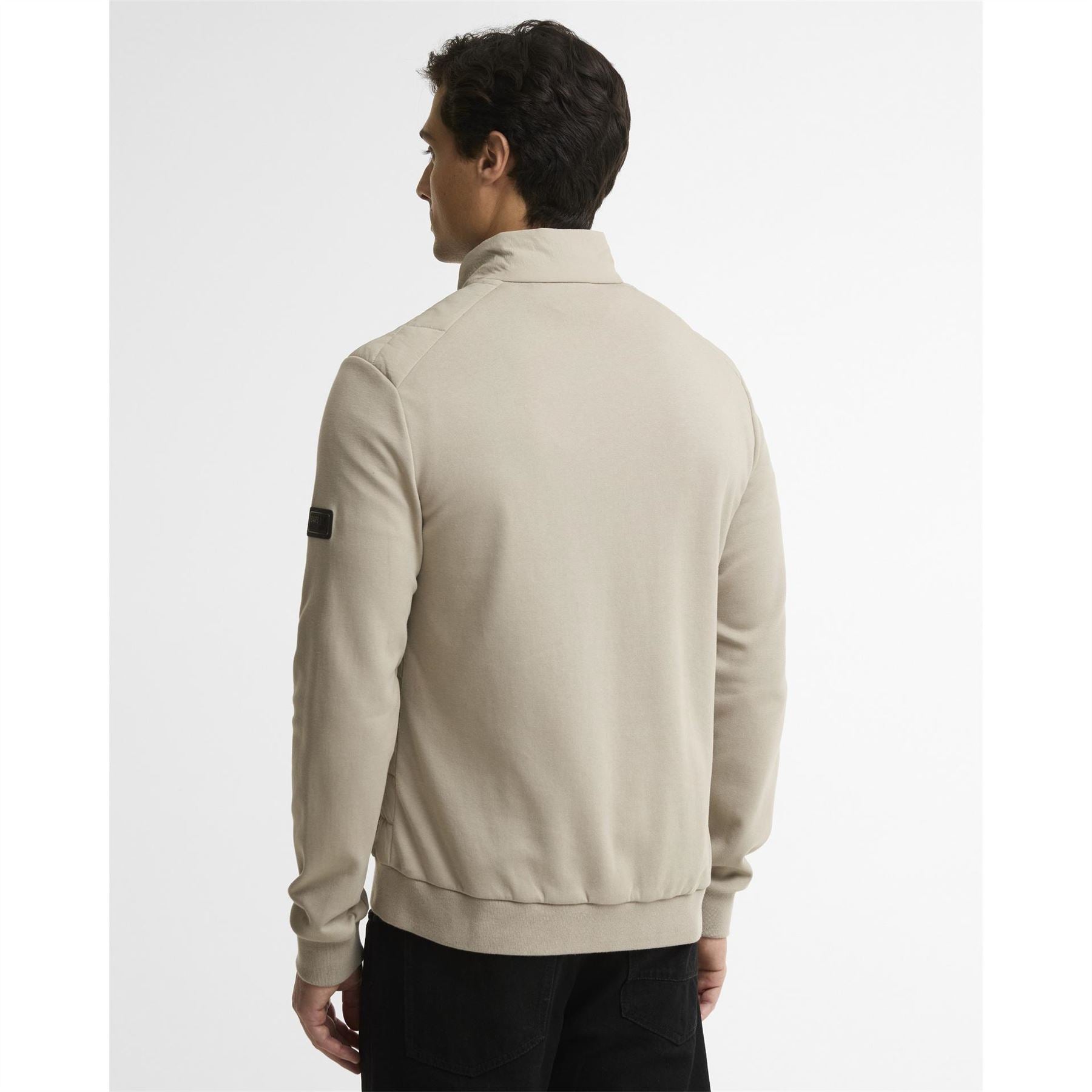 Barbour International Collins Baffle