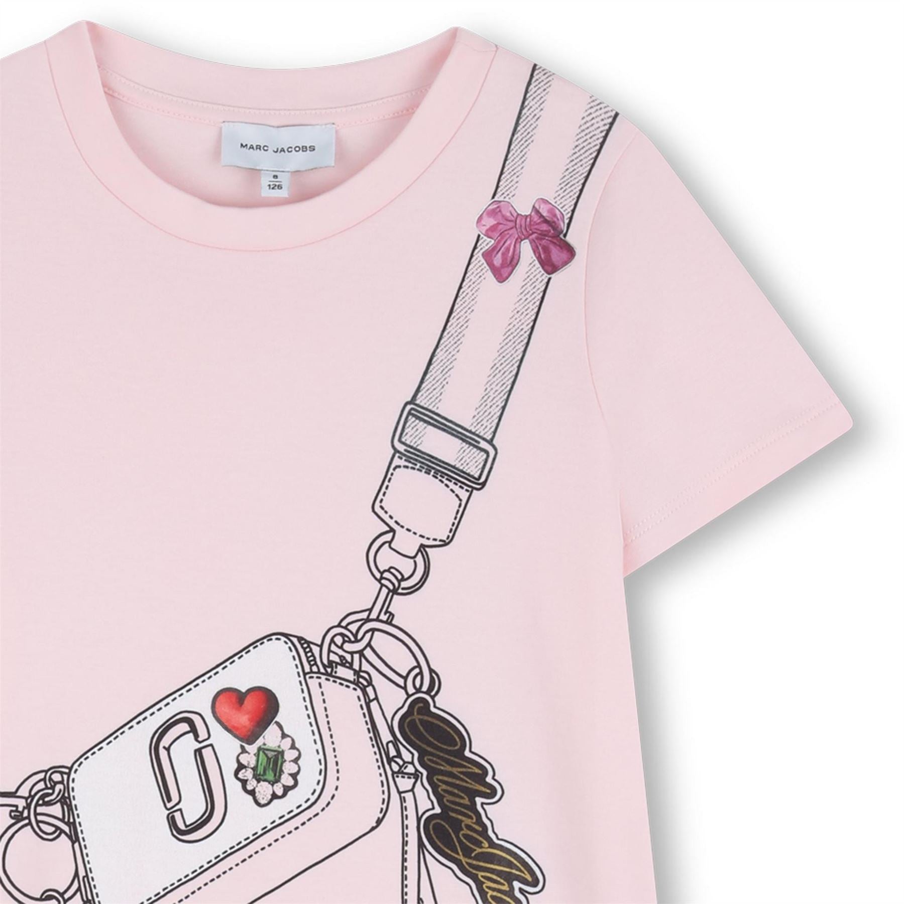 Marc Jacobs T-Shirt Dress