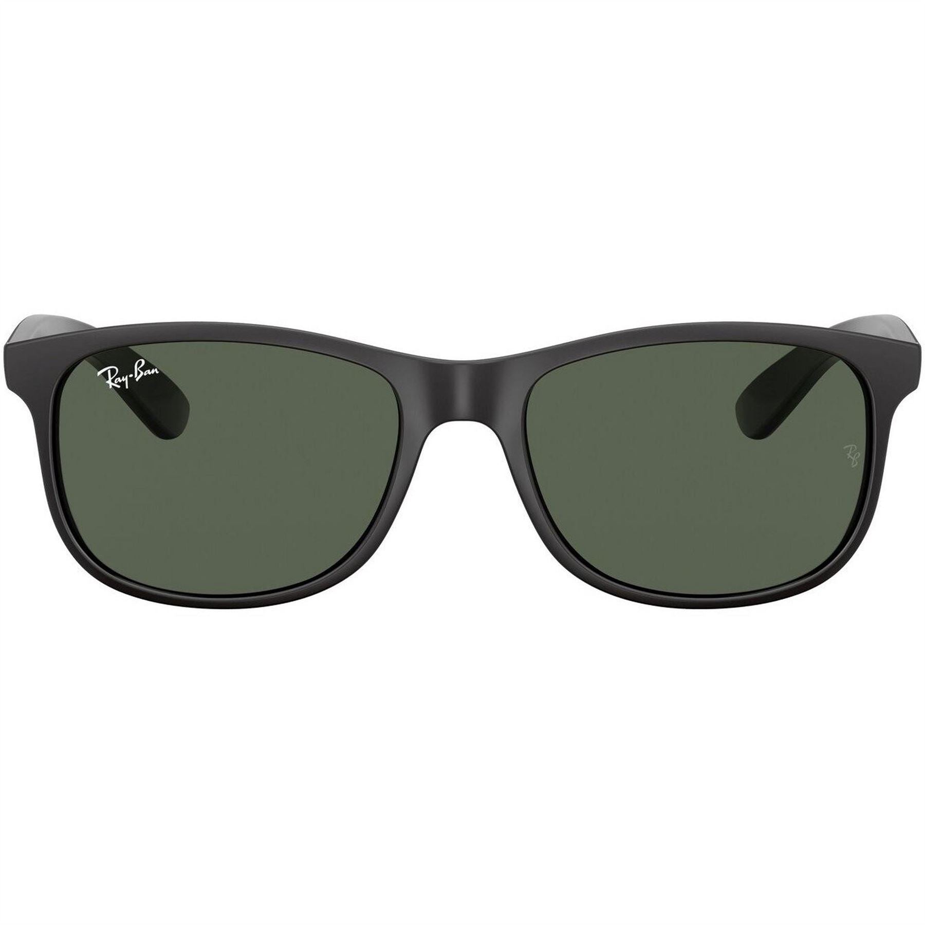 Ray-Ban Ban Matte Black 0rb4202 Square Sunglasses