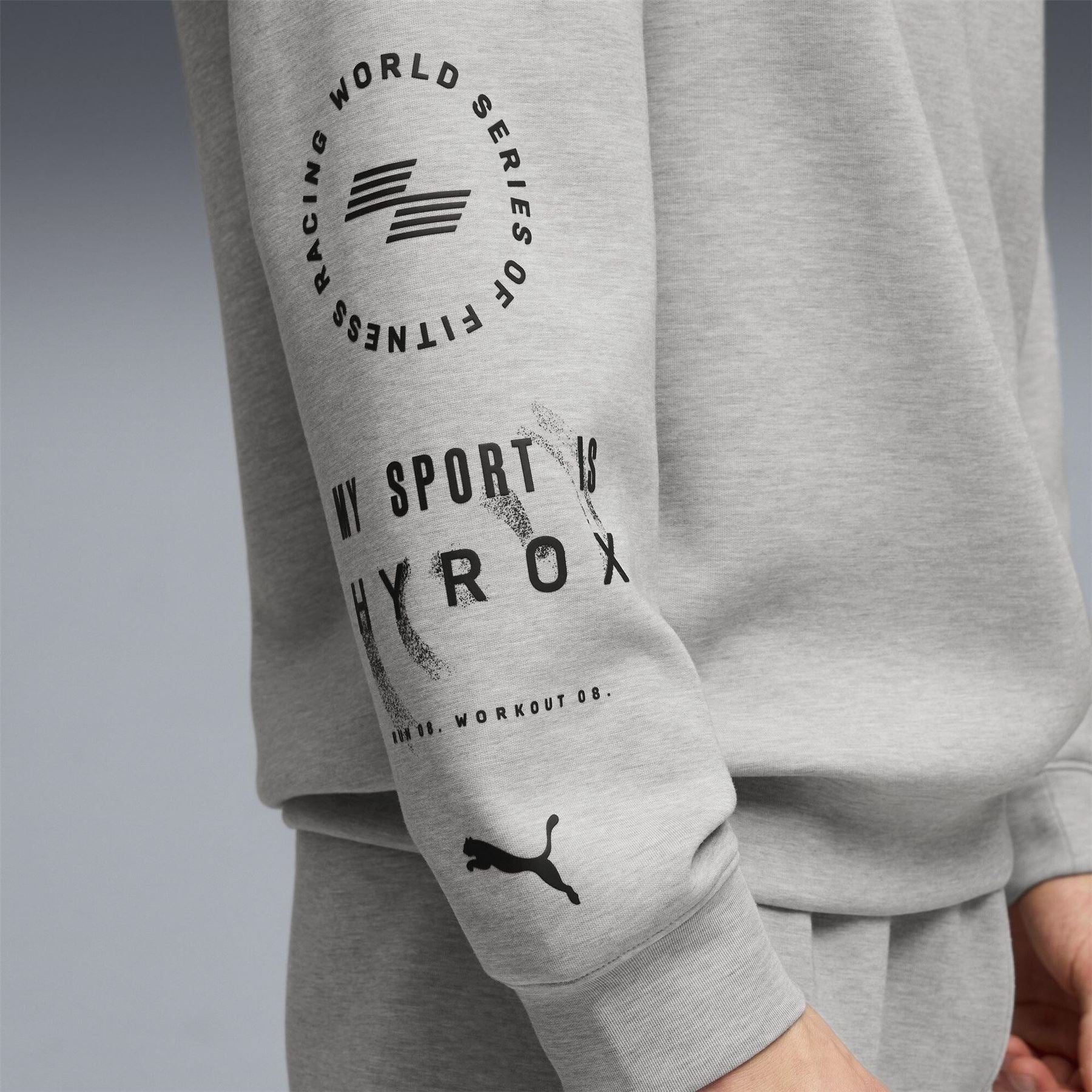 Puma Hyrox Cloudspun Hoodie