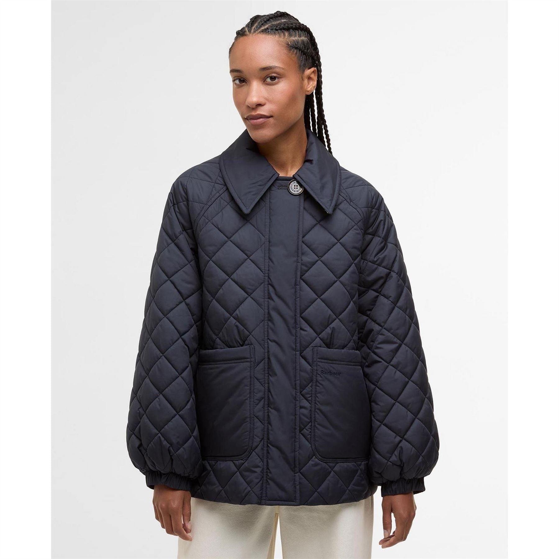 Barbour Laoise Quilted Jacket