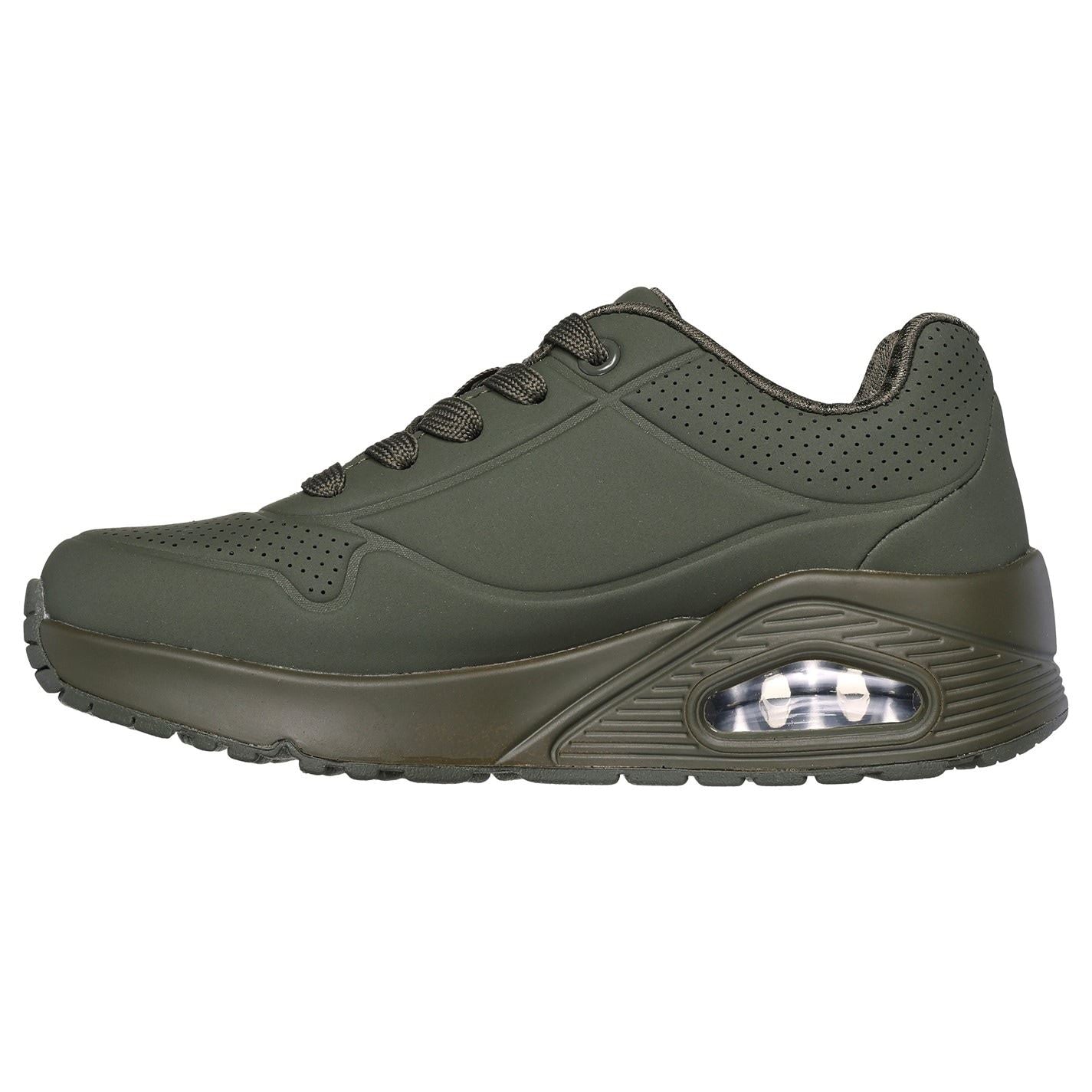 Skechers Uno Stand On Air Trainers Junior