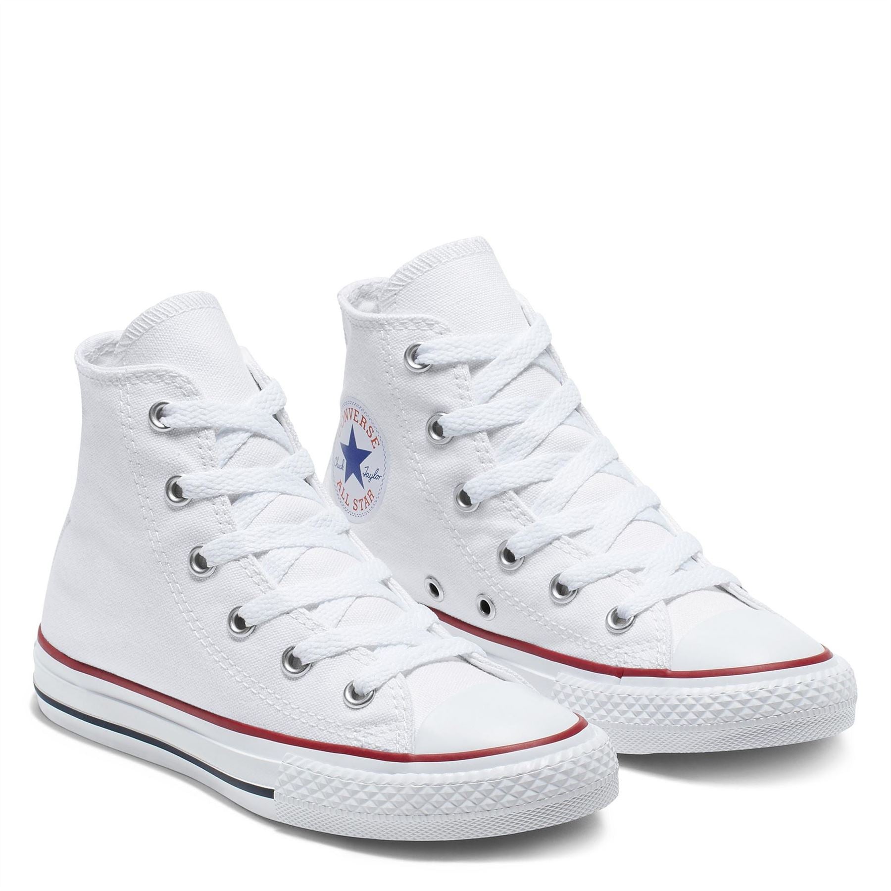 Converse Chuck High Cut Canvasas Shoes