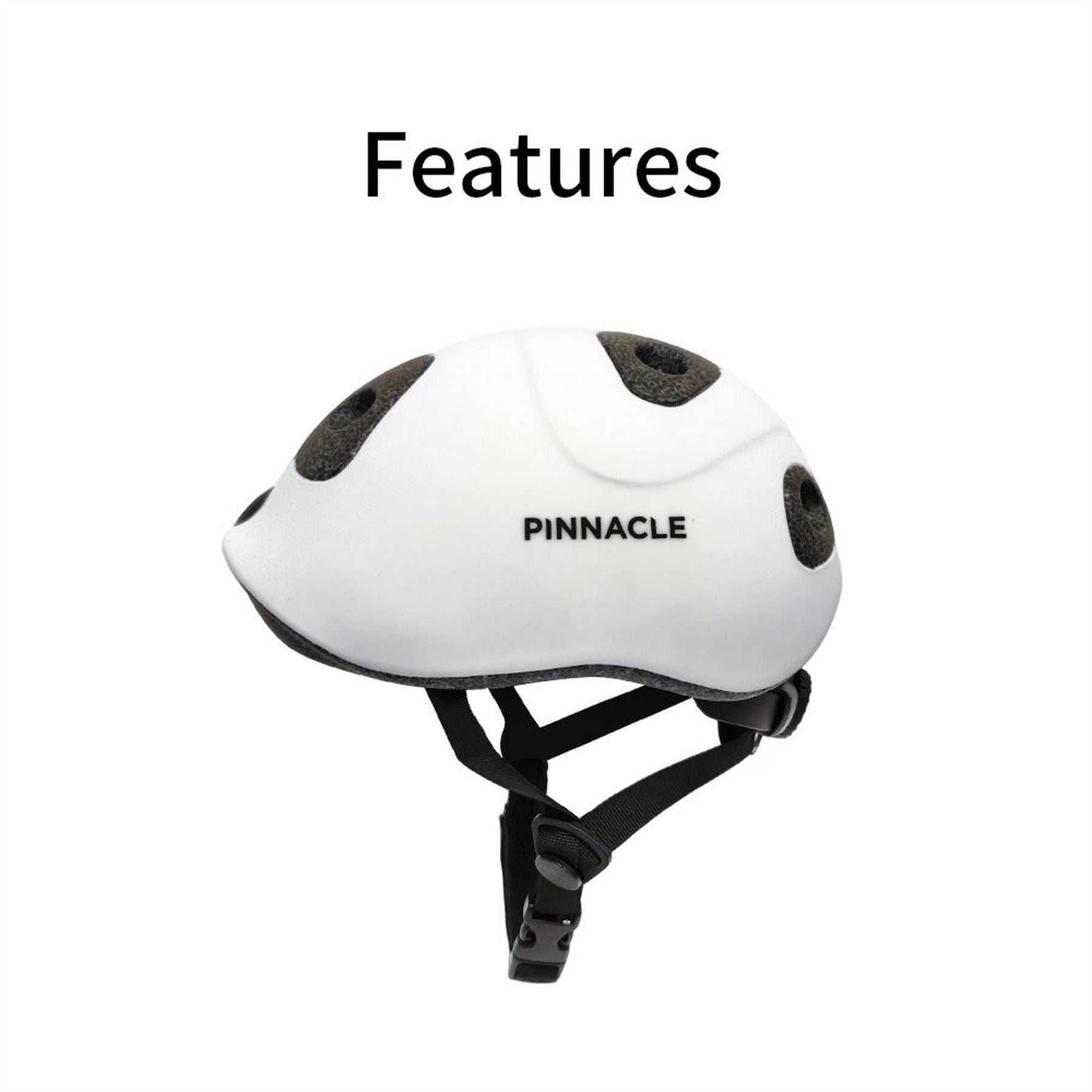 Pinnacle Baby Helmet