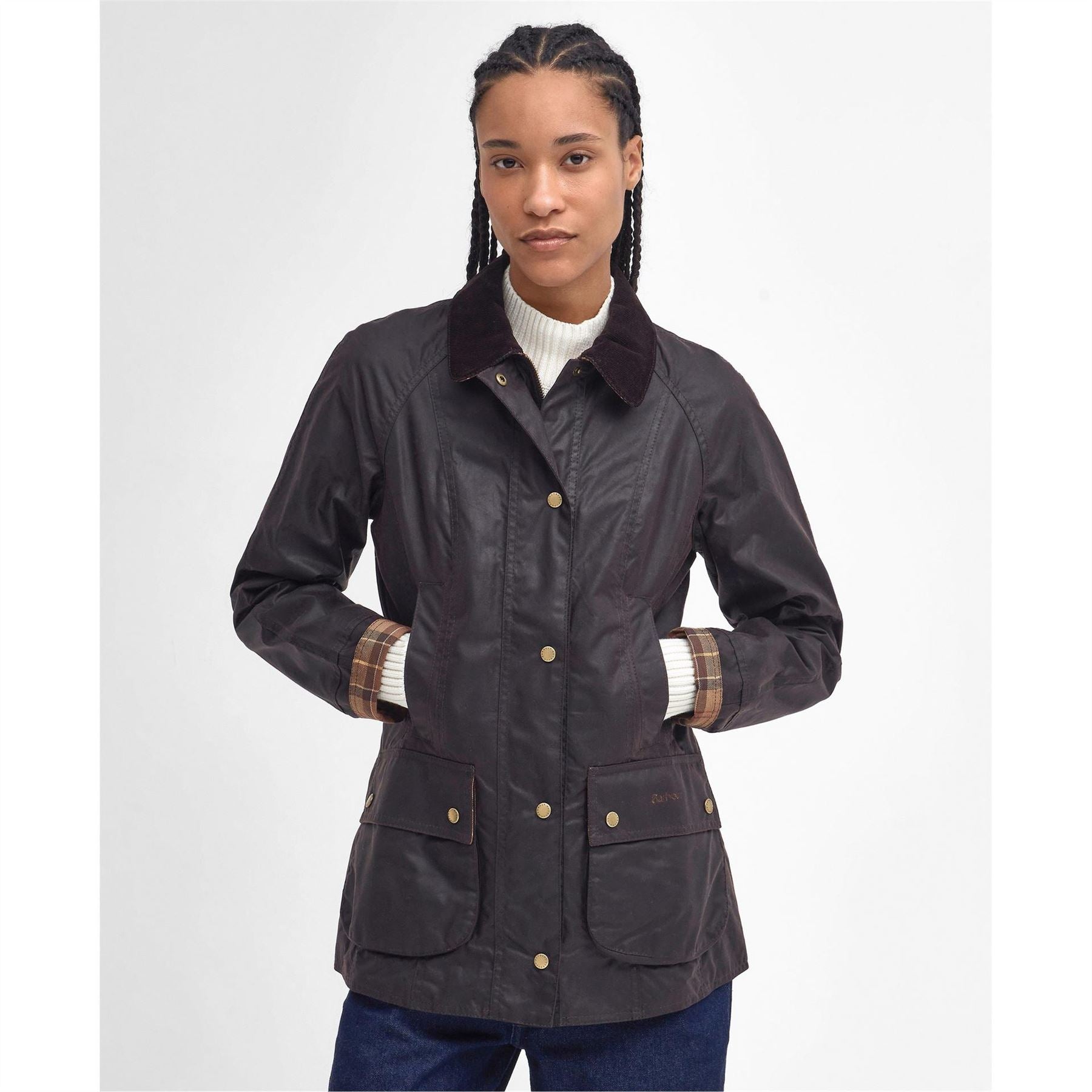 Barbour Beadnell Wax Jacket