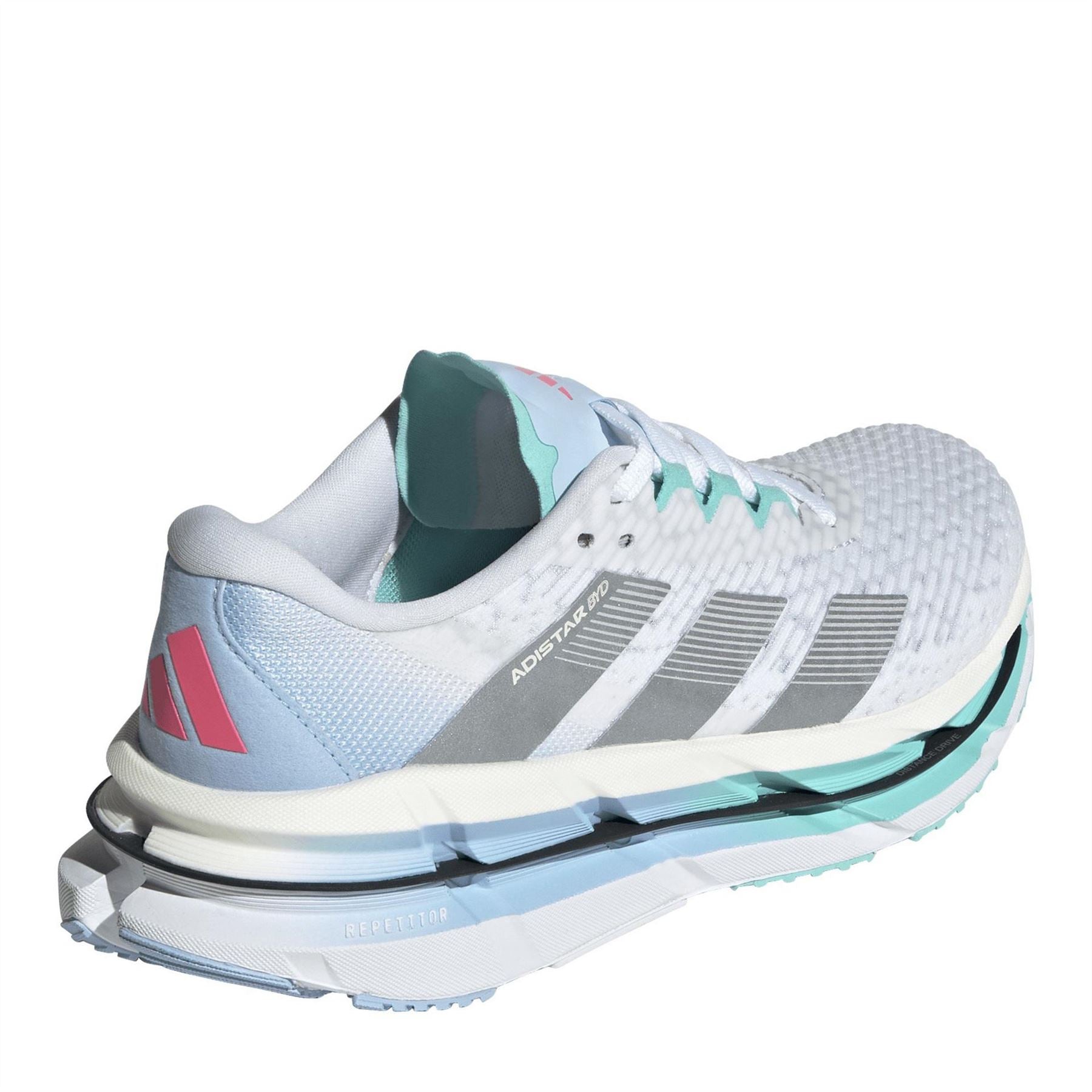 adidas Adistar Byd Lace-Up Platform Sneakers