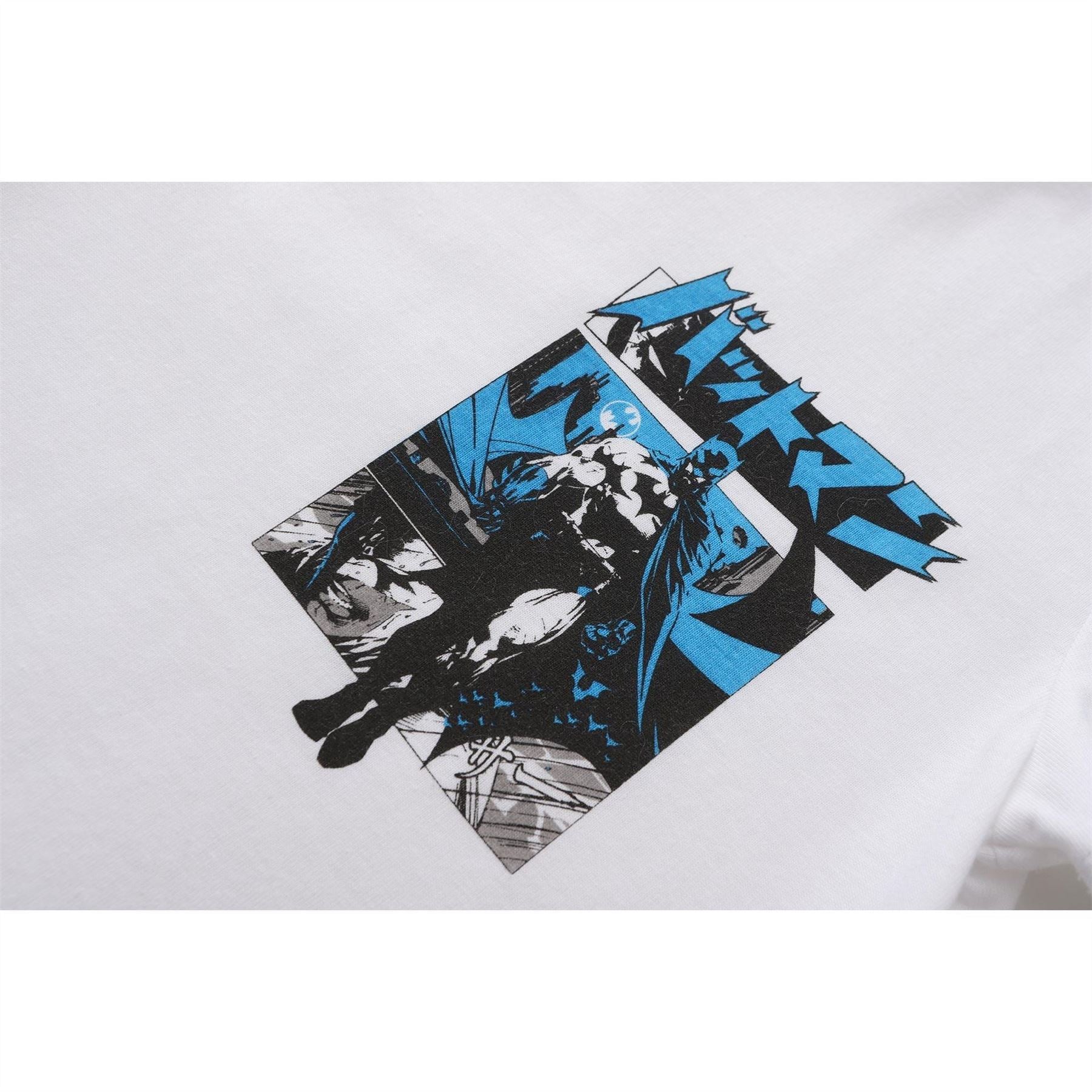 Character Short Sleeve T-Shirt For Boys
