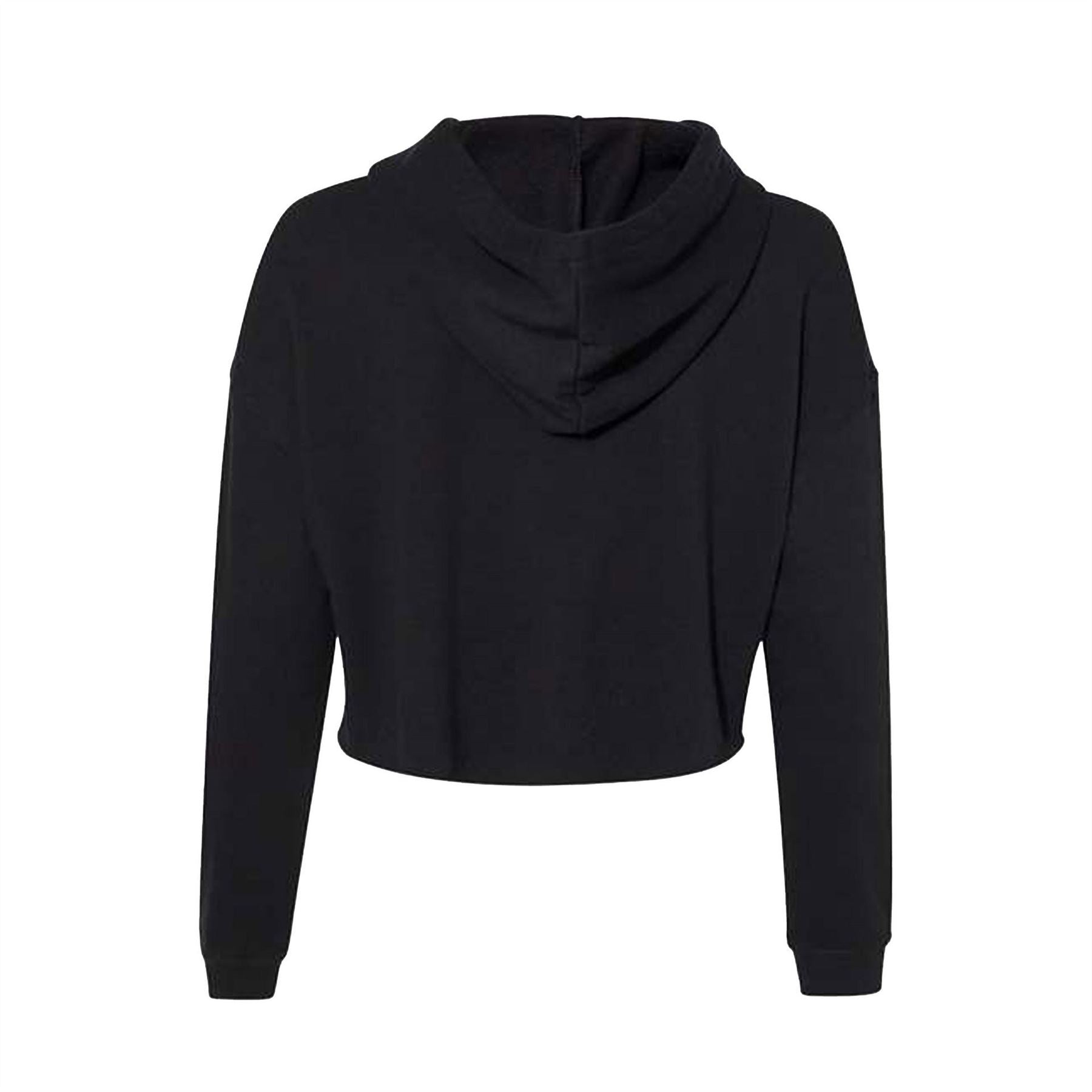 Miso Cropped Hoodie